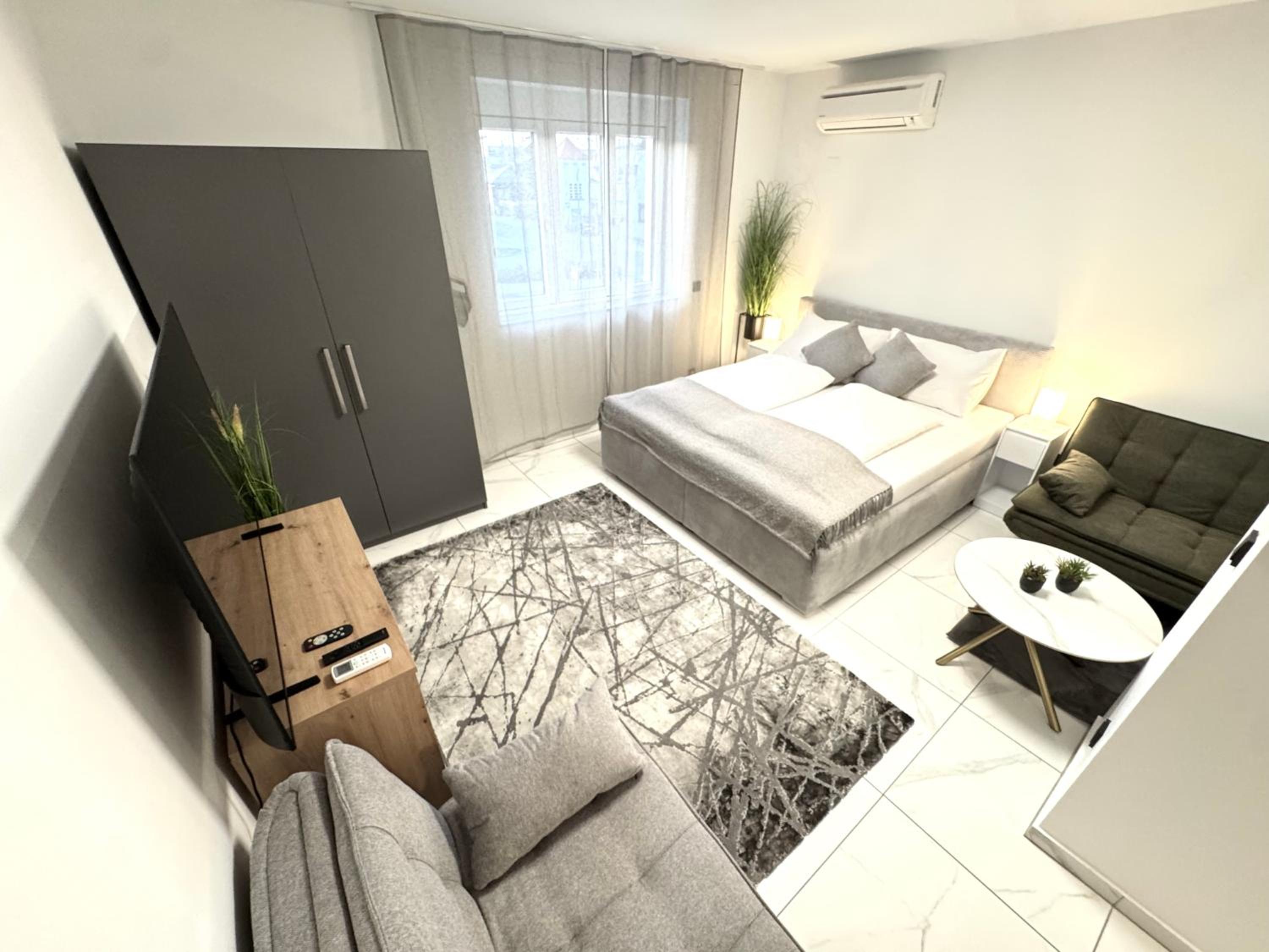 Superior Apartment with Balcony photo 1