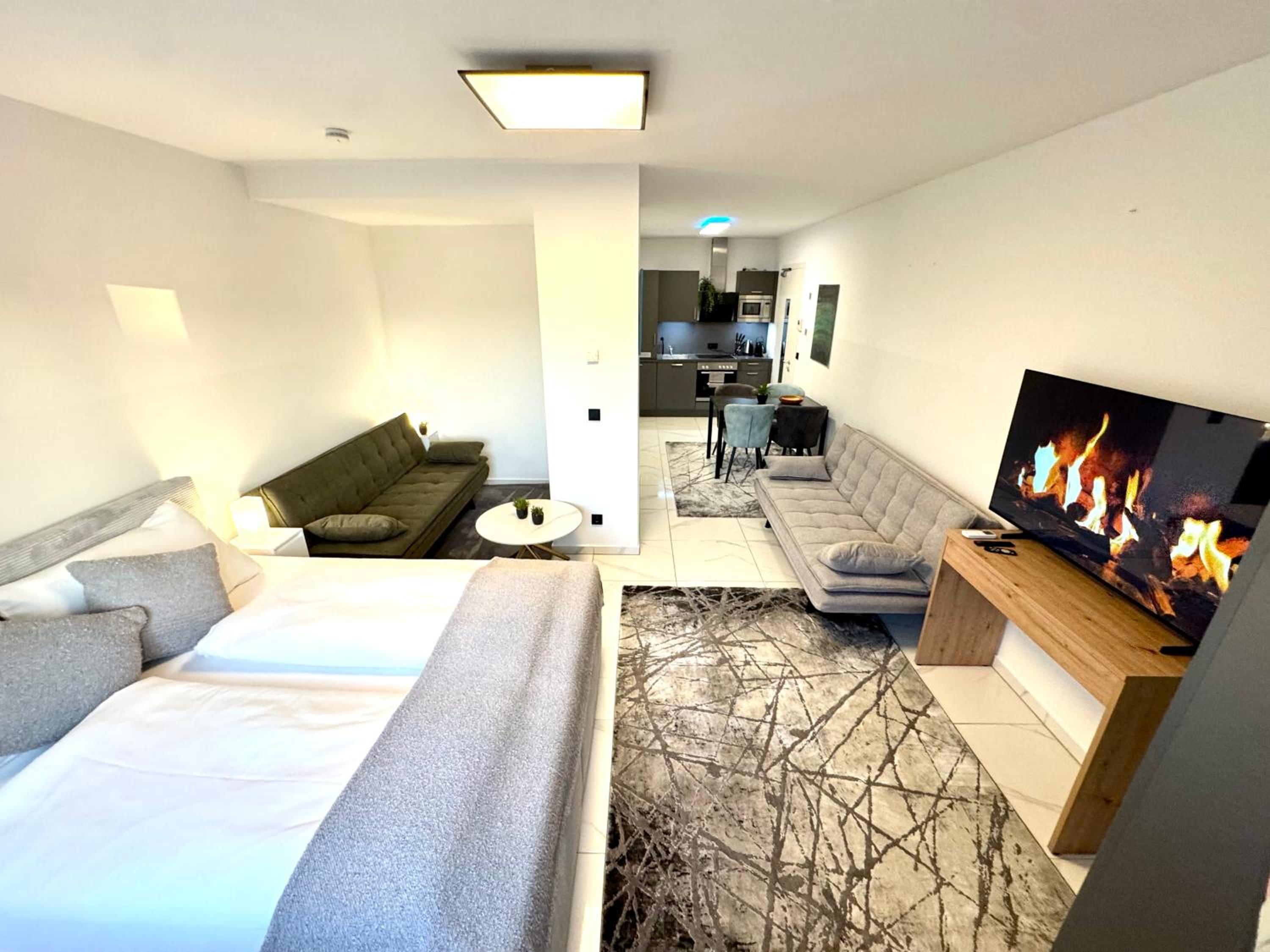 Superior Apartment with Balcony photo 3