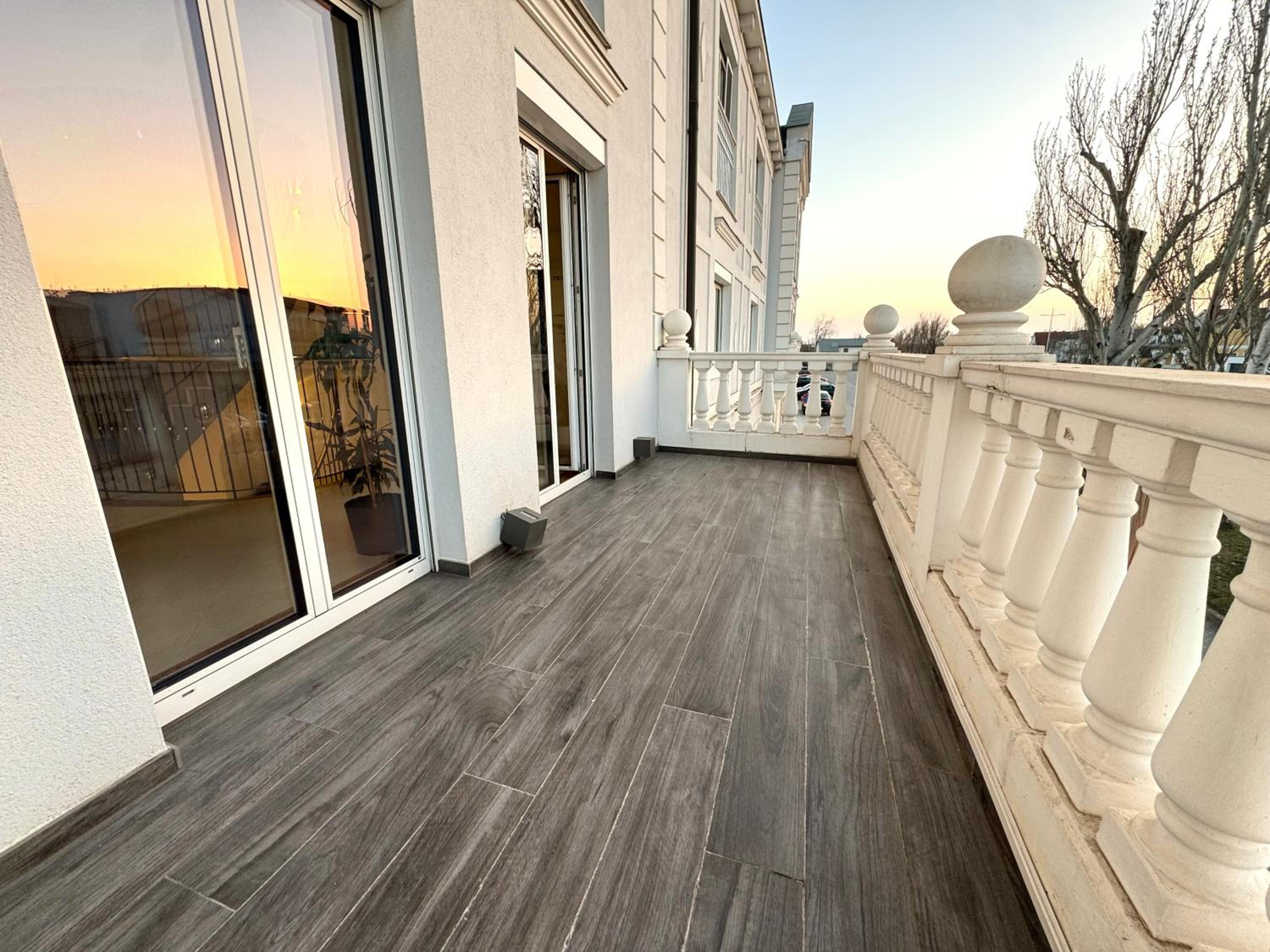 Superior Apartment with Balcony photo 2