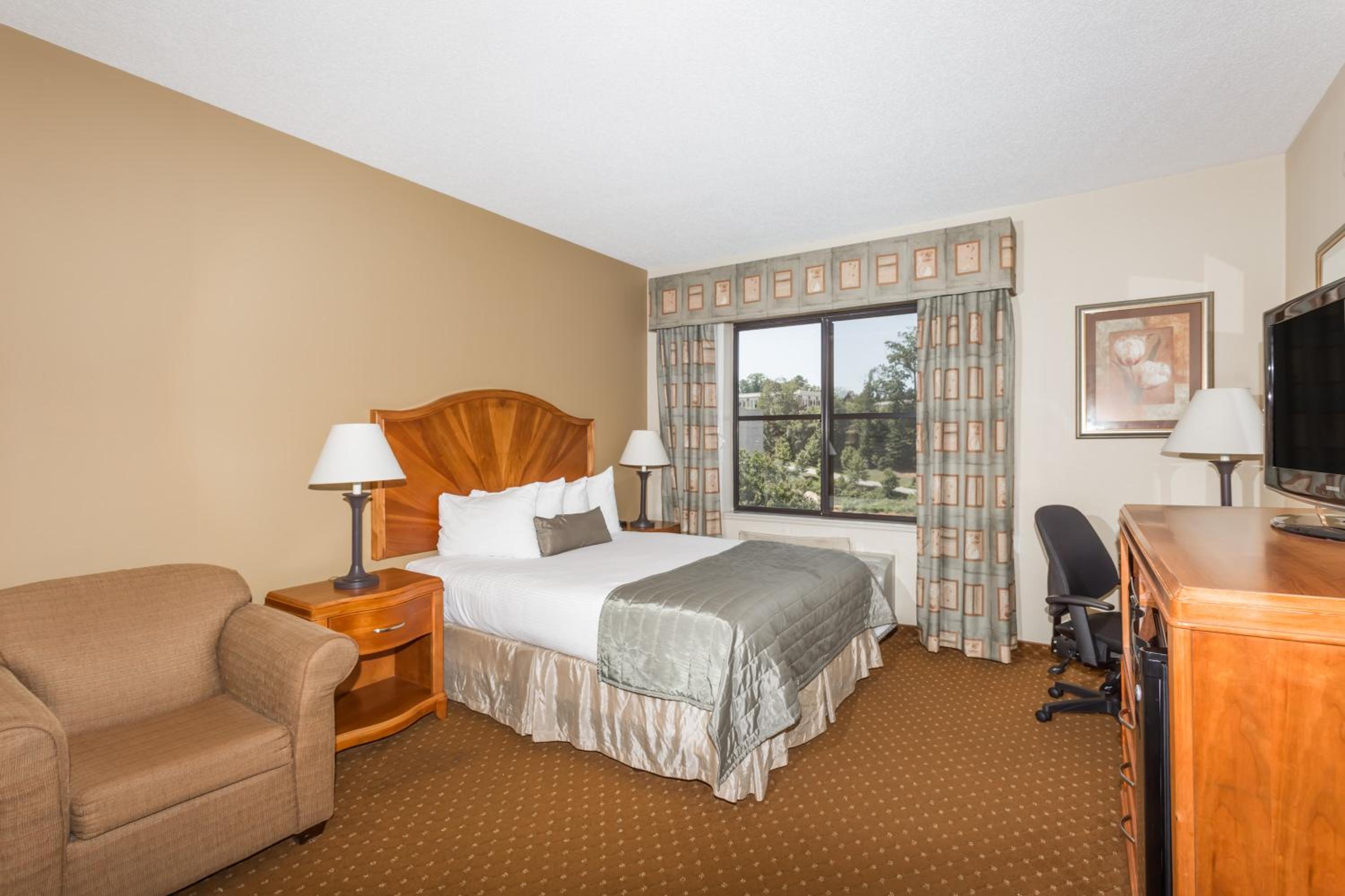 King Room - Non-Smoking - Photo 4