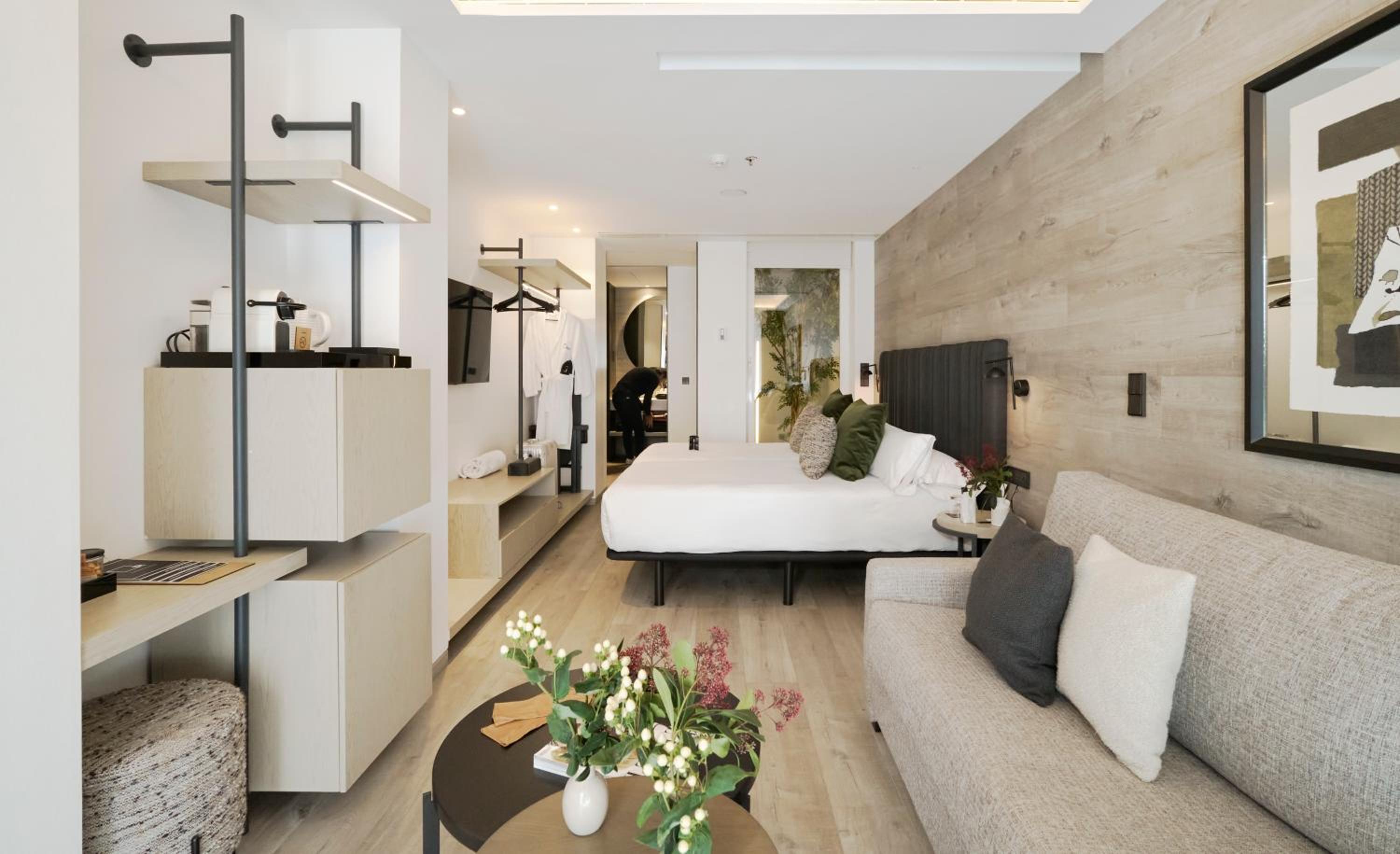 Two-Bedroom Suite