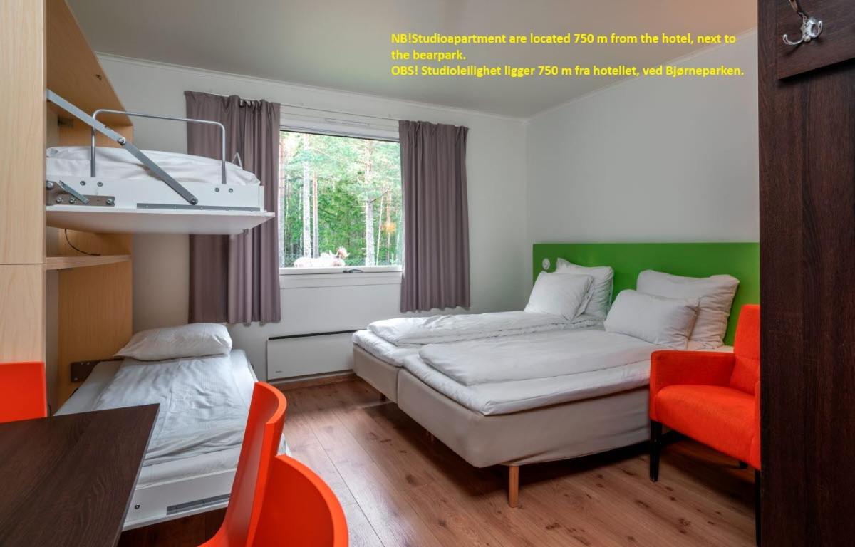 Studio Apartment