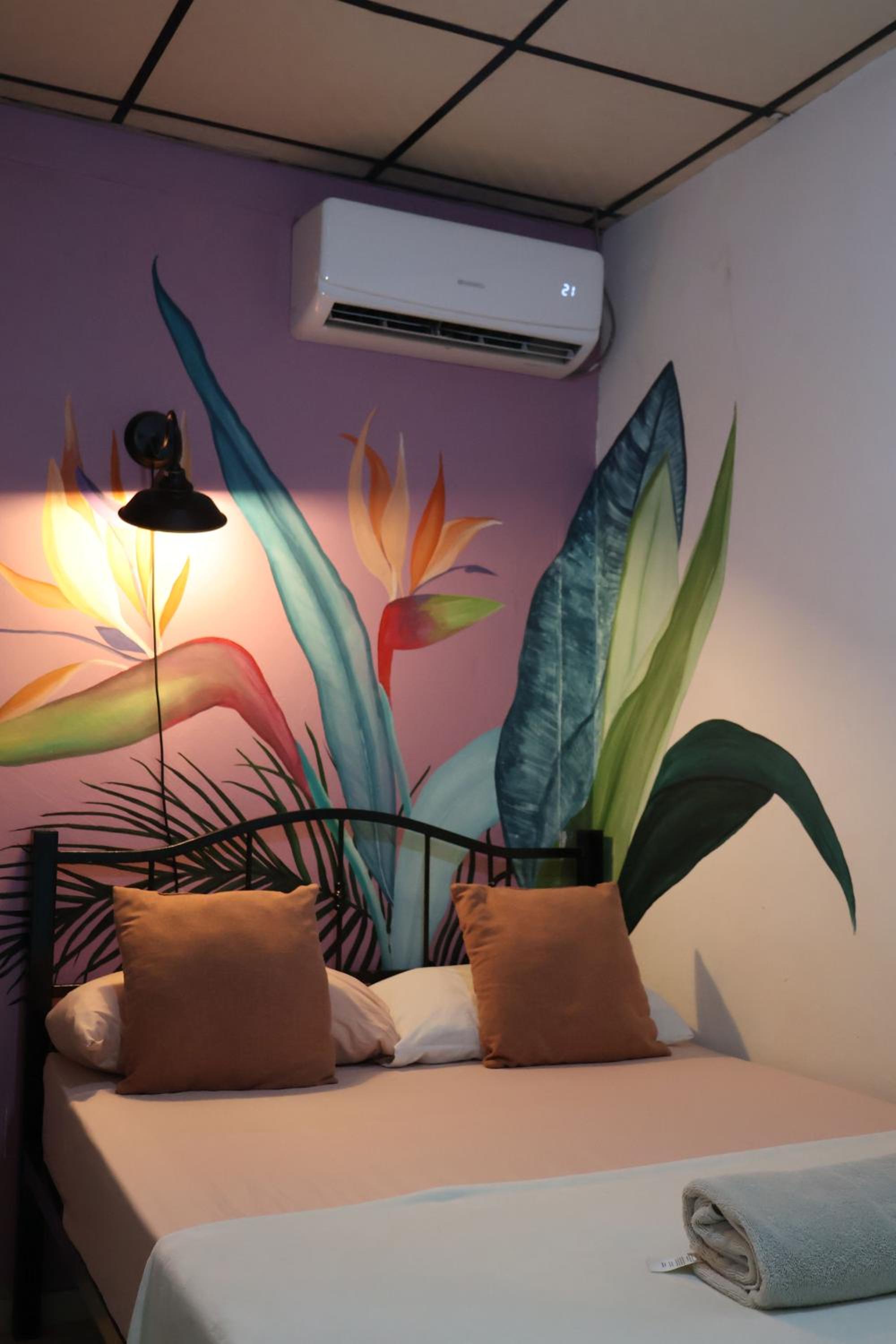 Double Room with Private External Bathroom