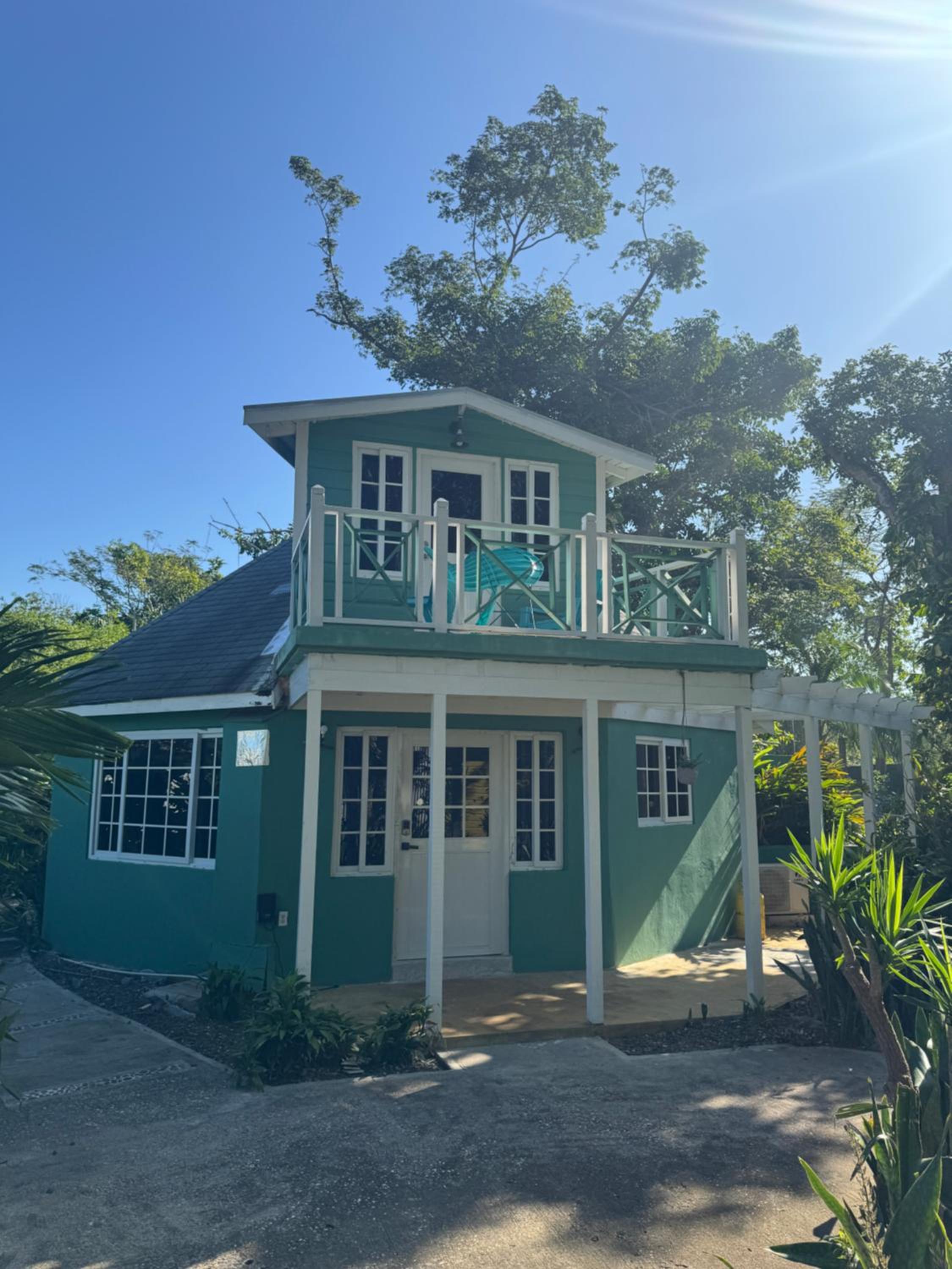 Two-Bedroom Villa