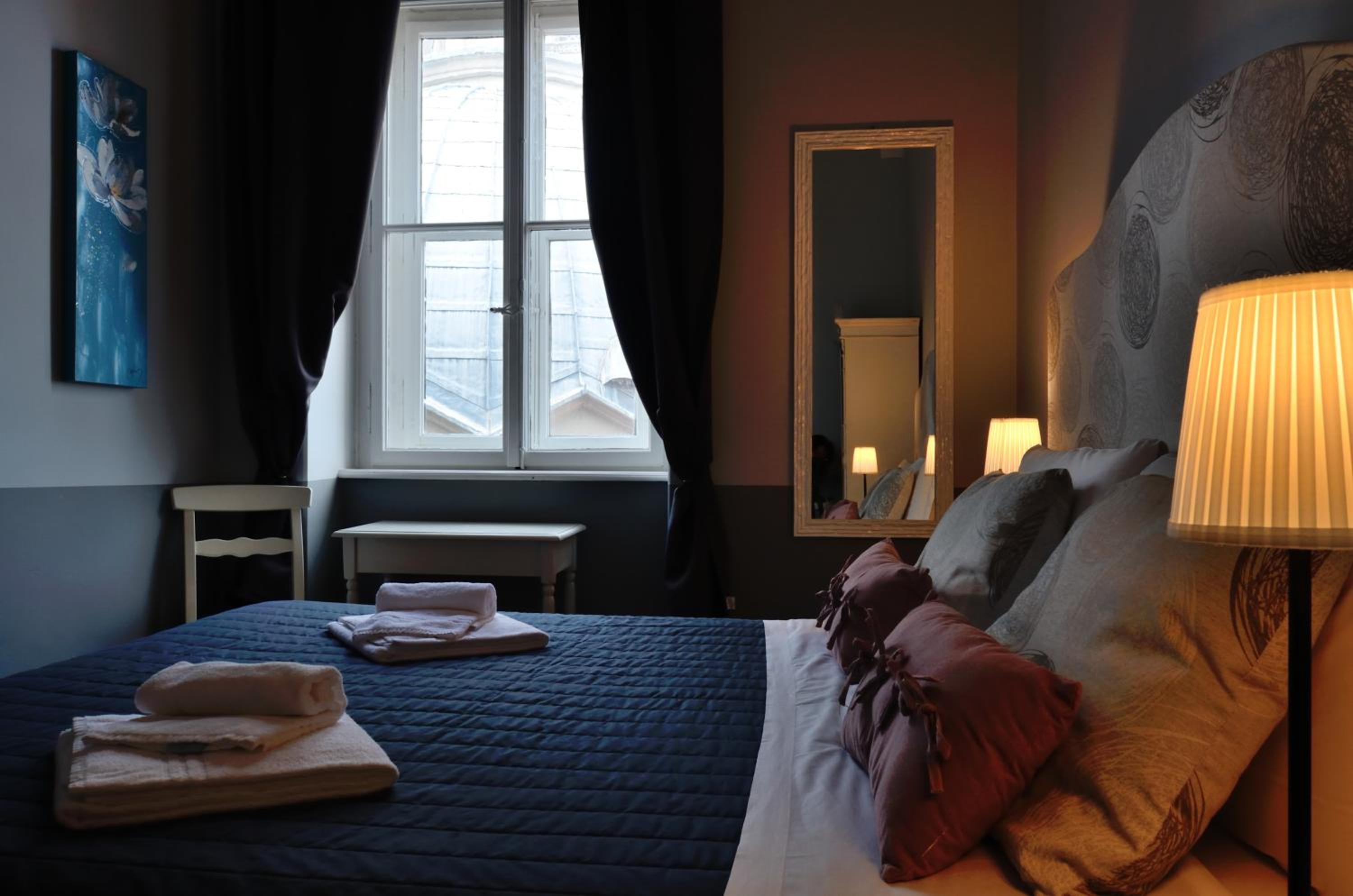 Double Room with Private External Bathroom