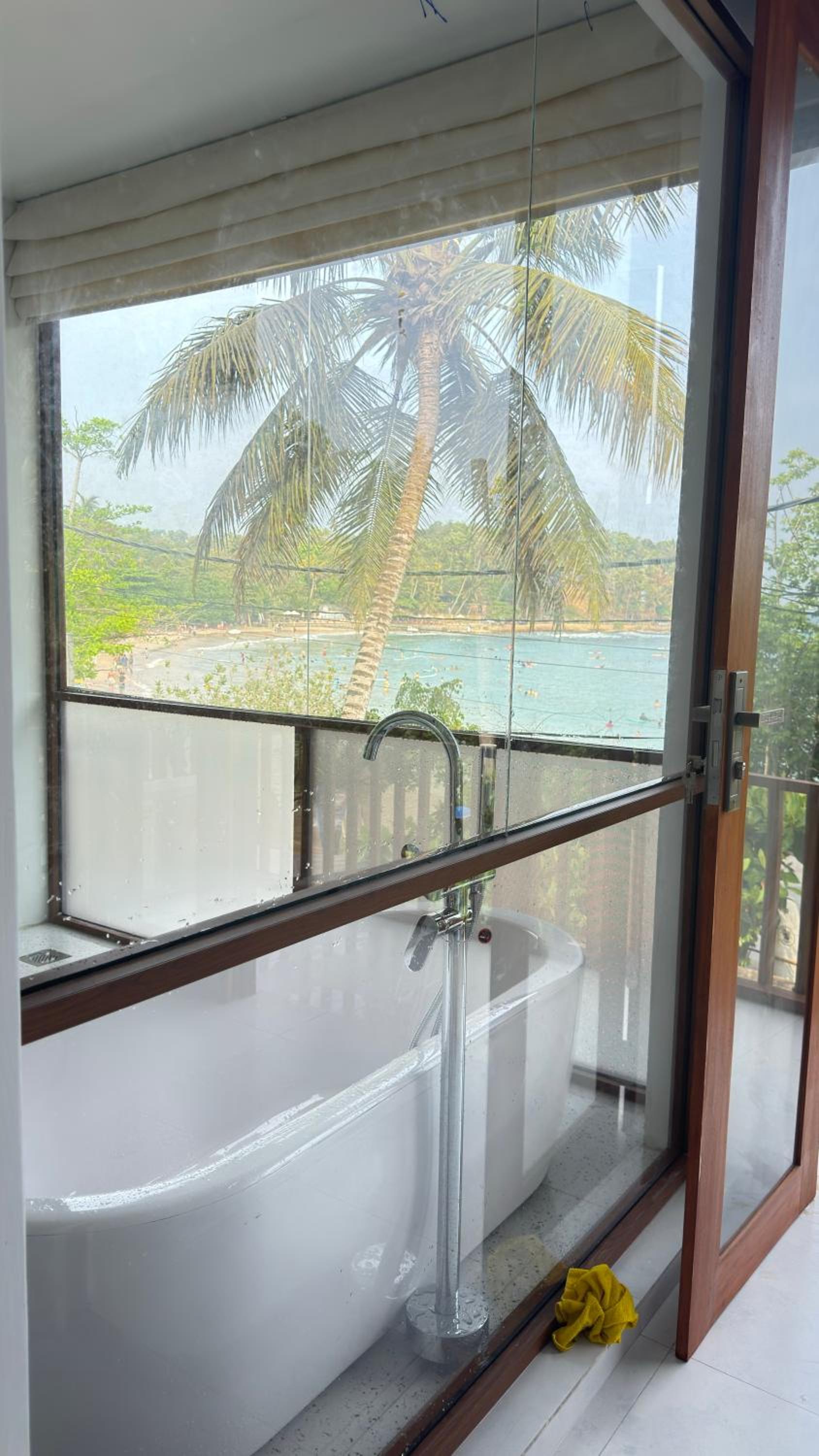 Deluxe Double Room with Balcony and Sea View photo 1
