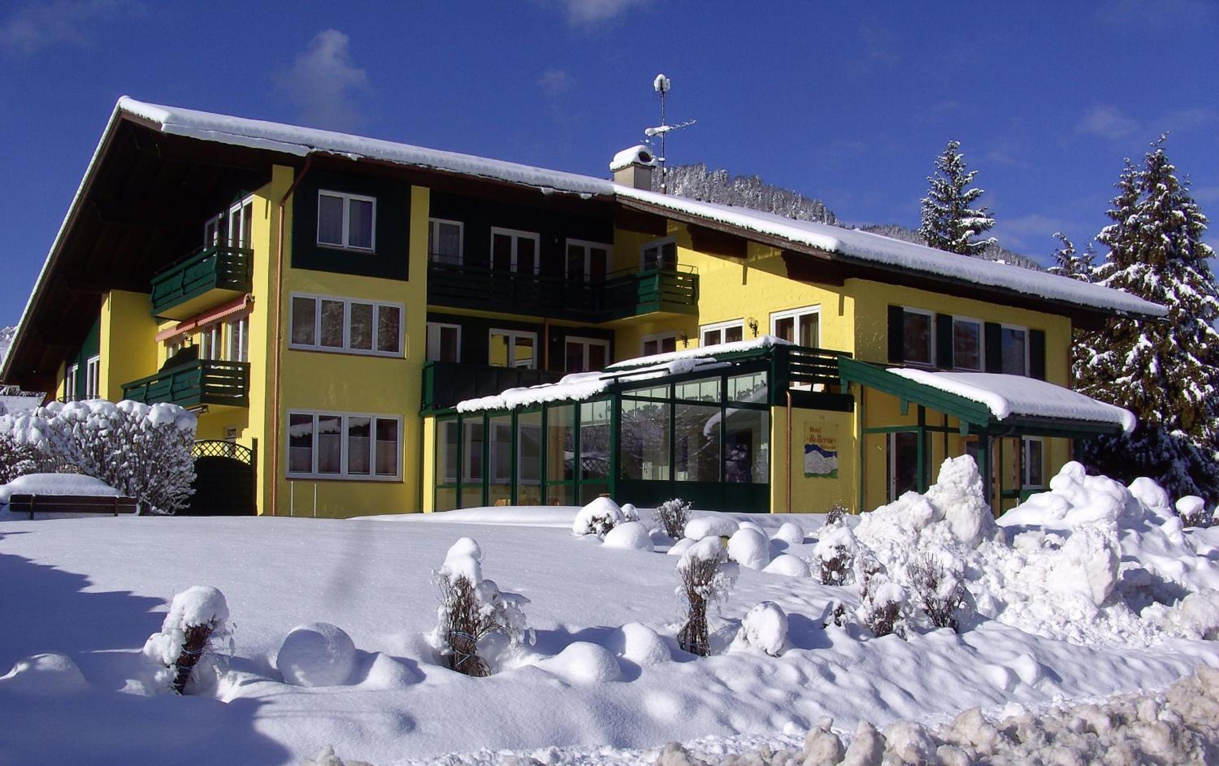 Double or Twin Room with View