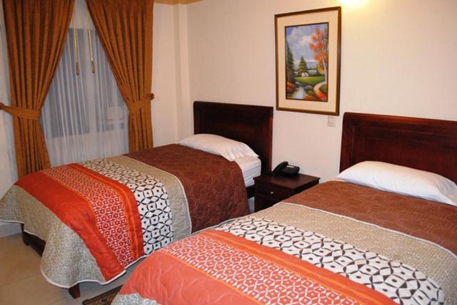 Twin Room photo 2
