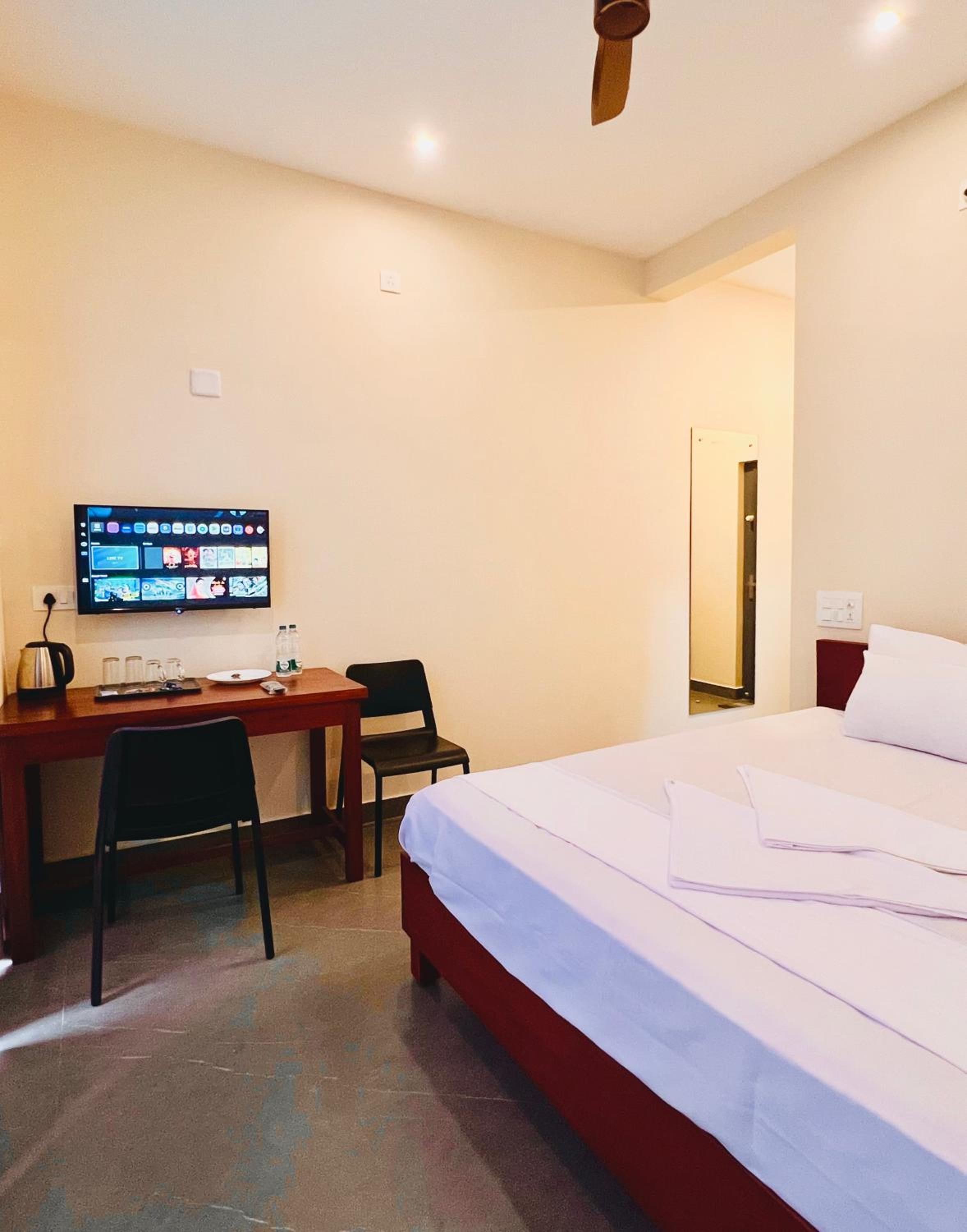 Double Room with Mountain View photo 2