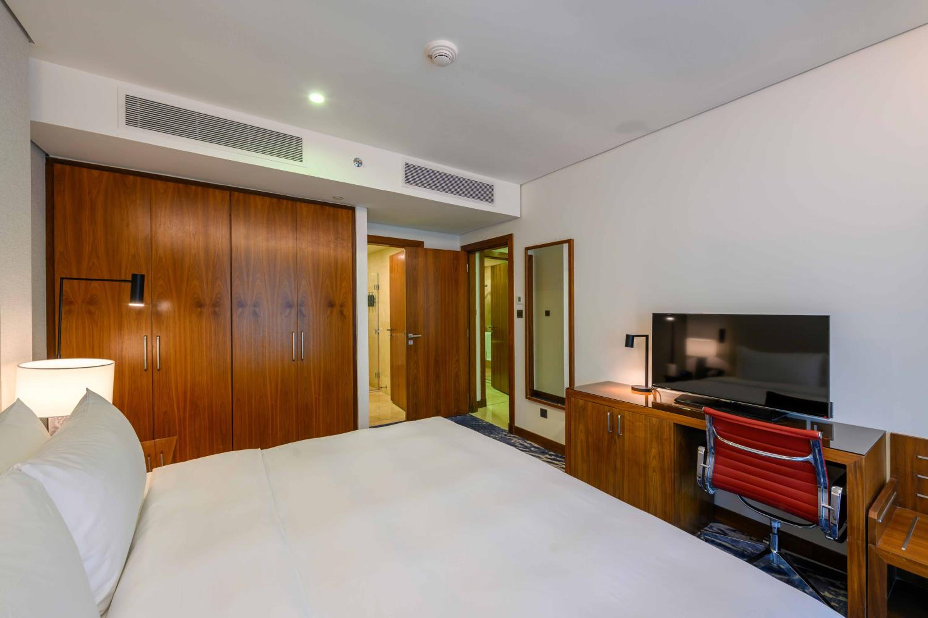 King Three Bedroom Suite