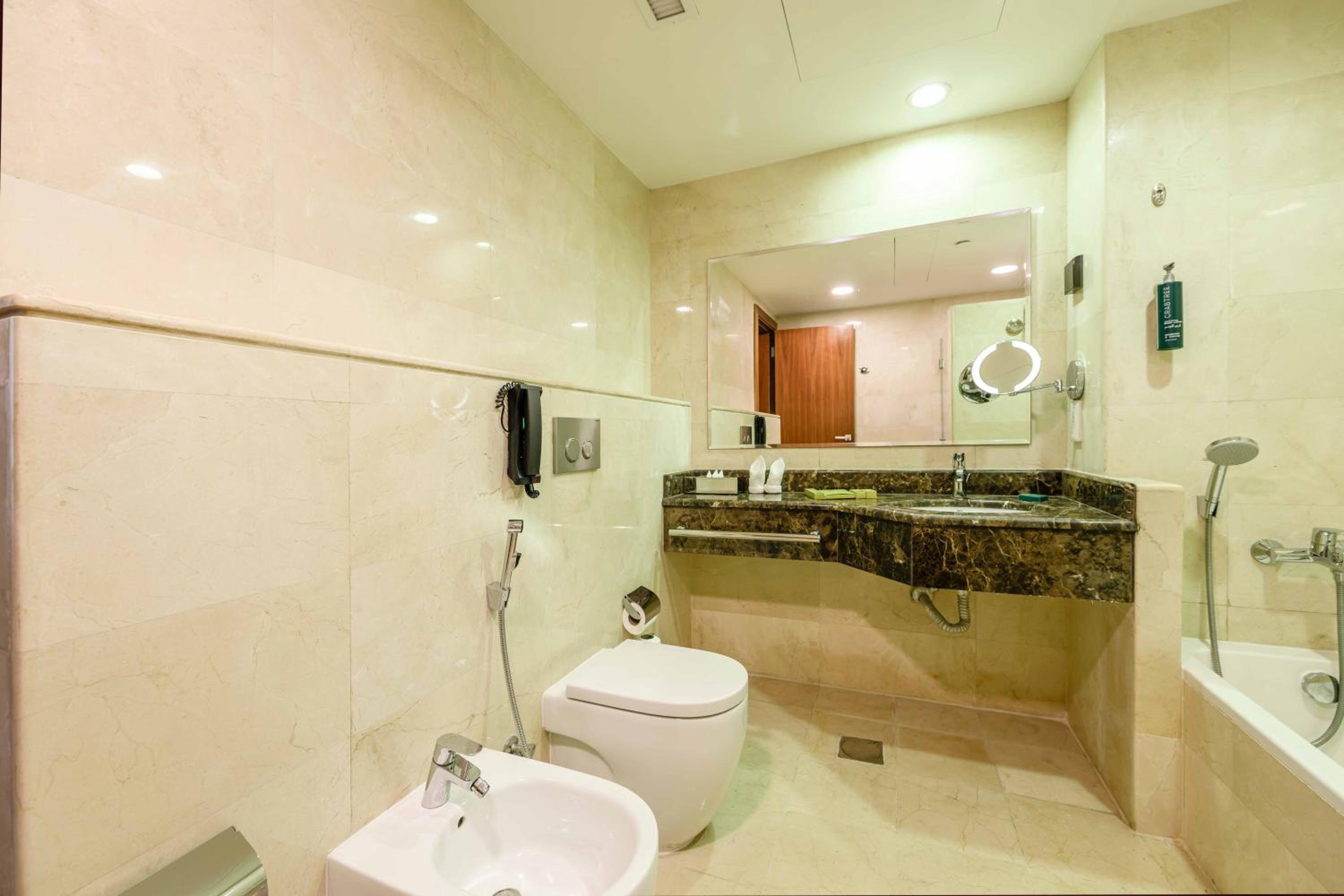 King Three Bedroom Suite