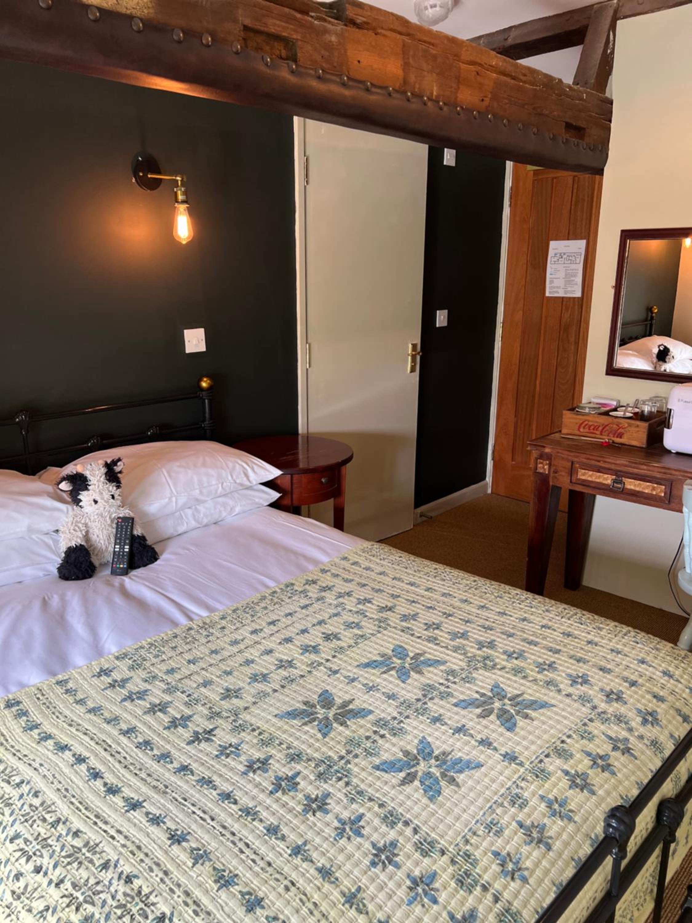 Economy Double Room
