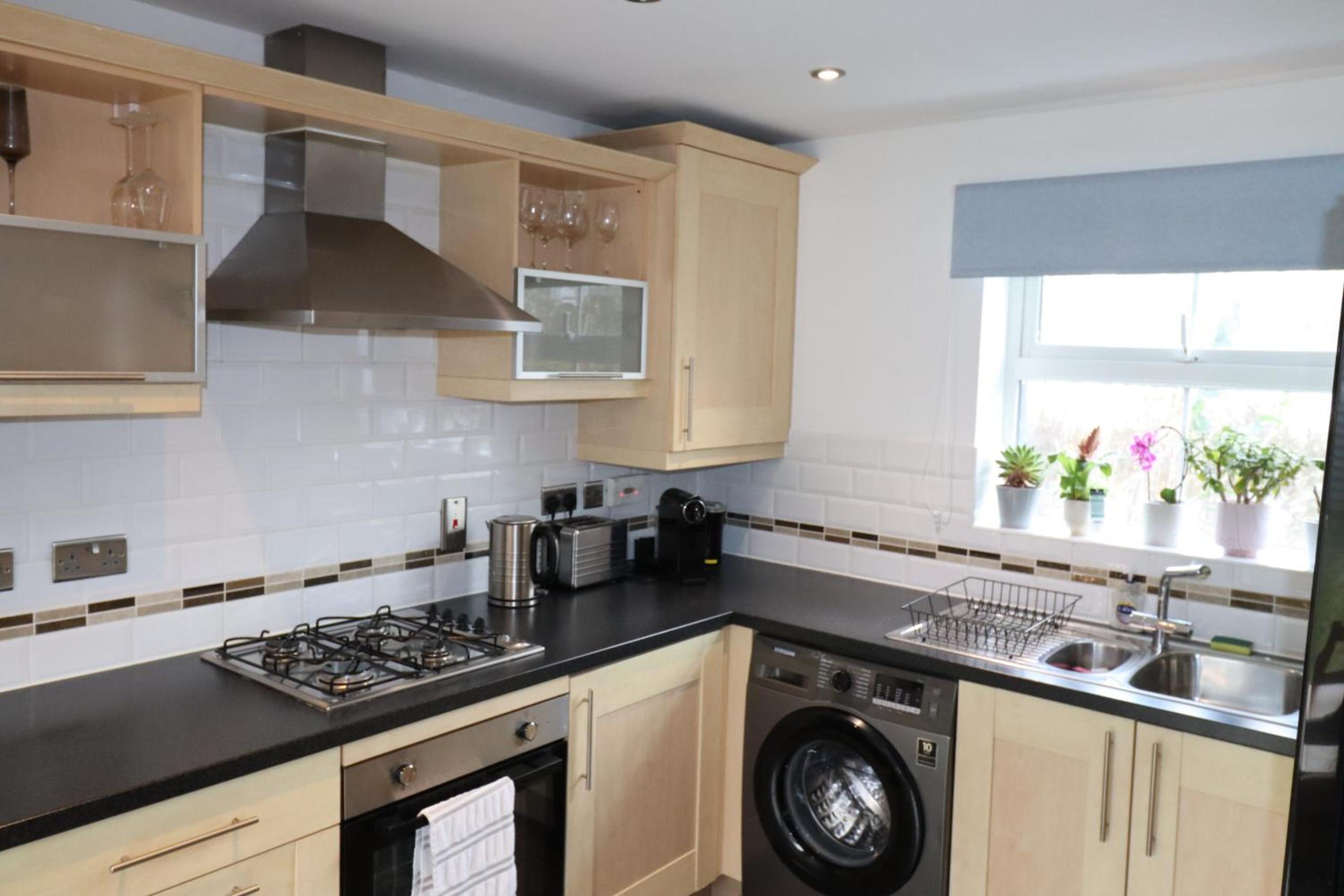 Three-Bedroom House photo 1