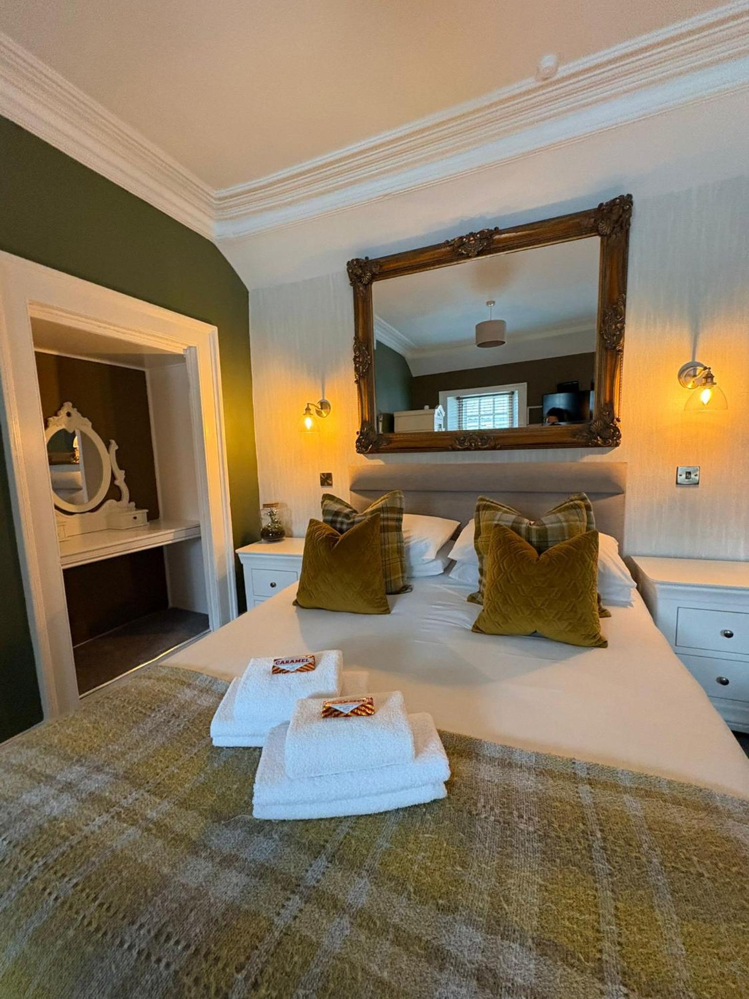 Deluxe Double Room photo 2