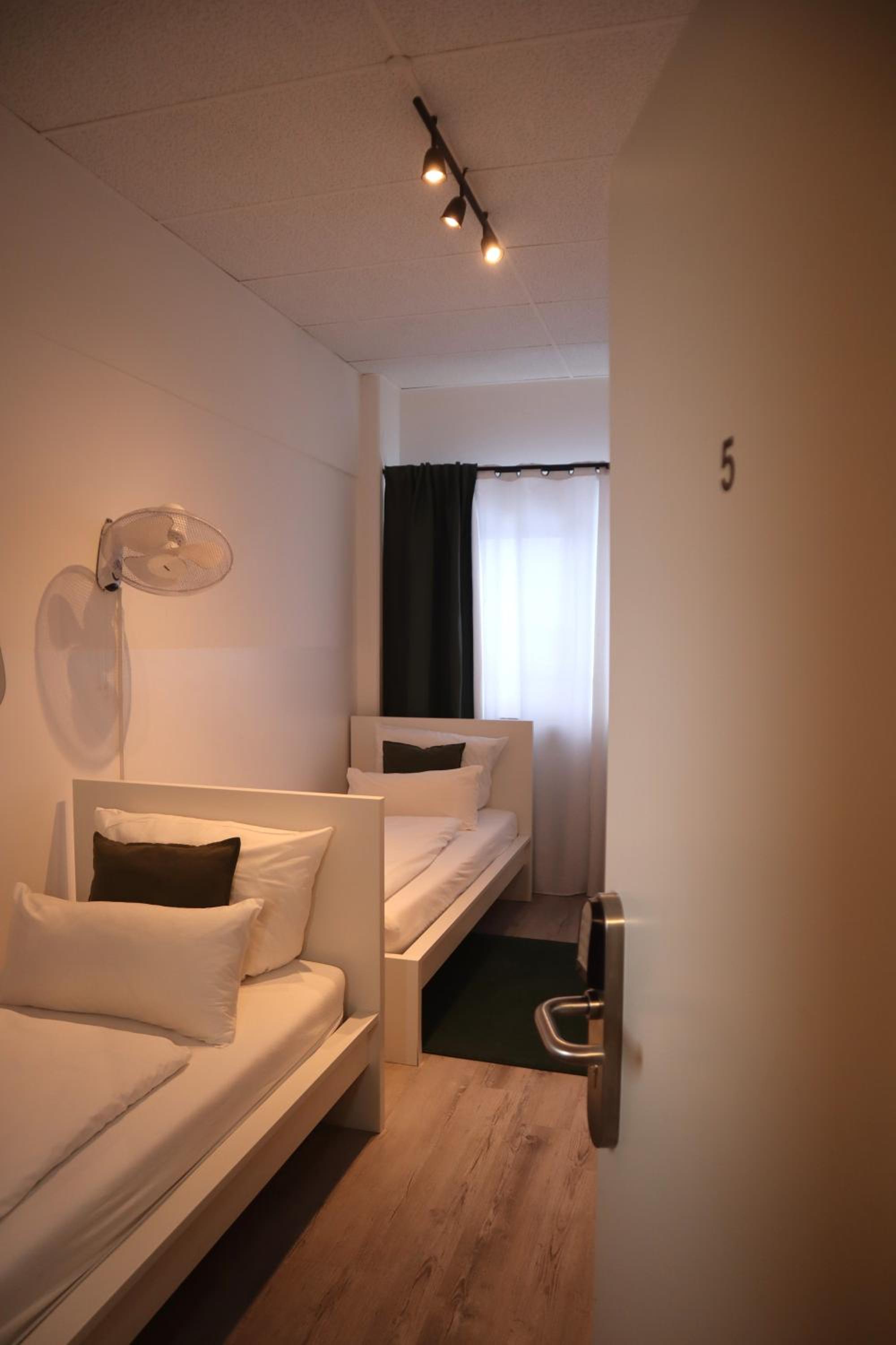 Double Room with Shared Bathroom