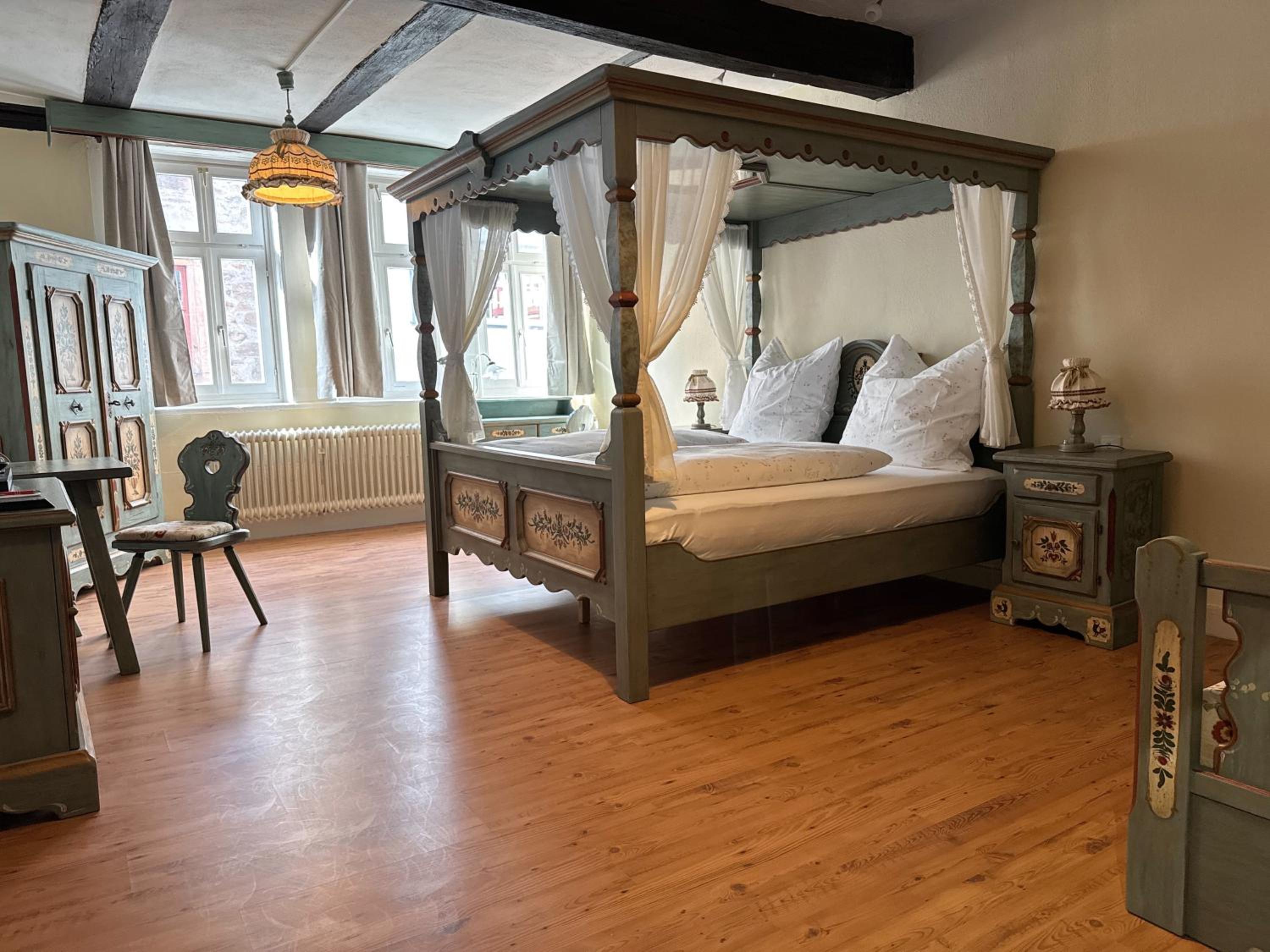 Double Room with Private External Bathroom photo 3