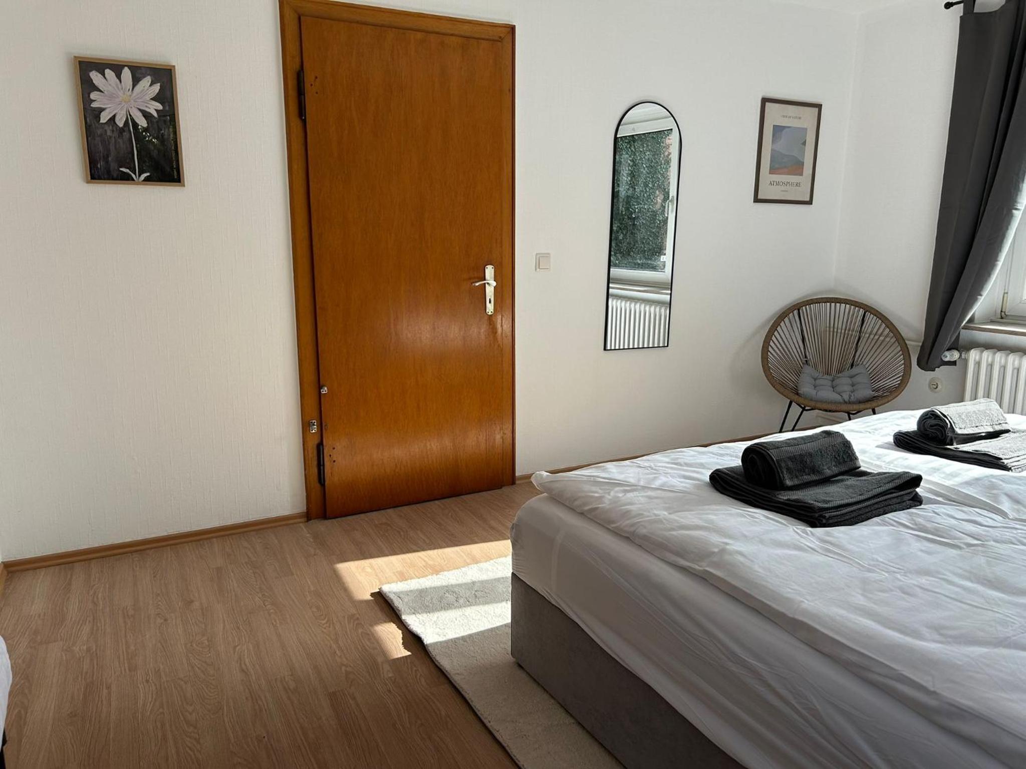 One-Bedroom Apartment with Garden View photo 3