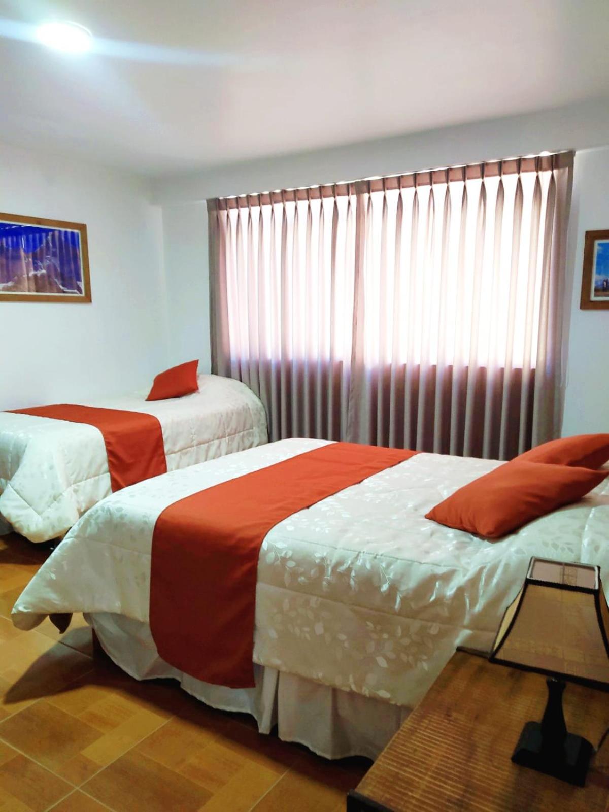Deluxe Double Room (2 Adults + 1 Child) photo 1