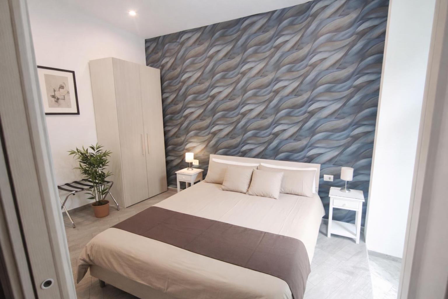 King Room with Balcony