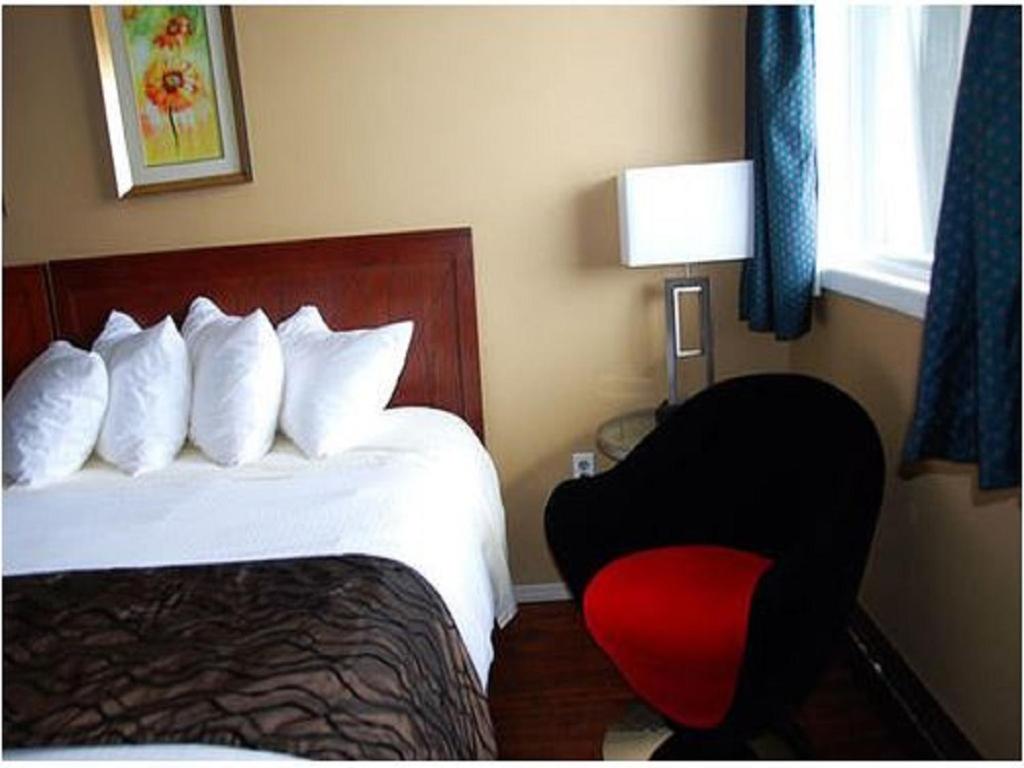 Standard Double Room-Smoking  photo 2