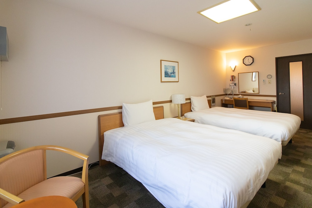 Deluxe Twin Room, Smoking