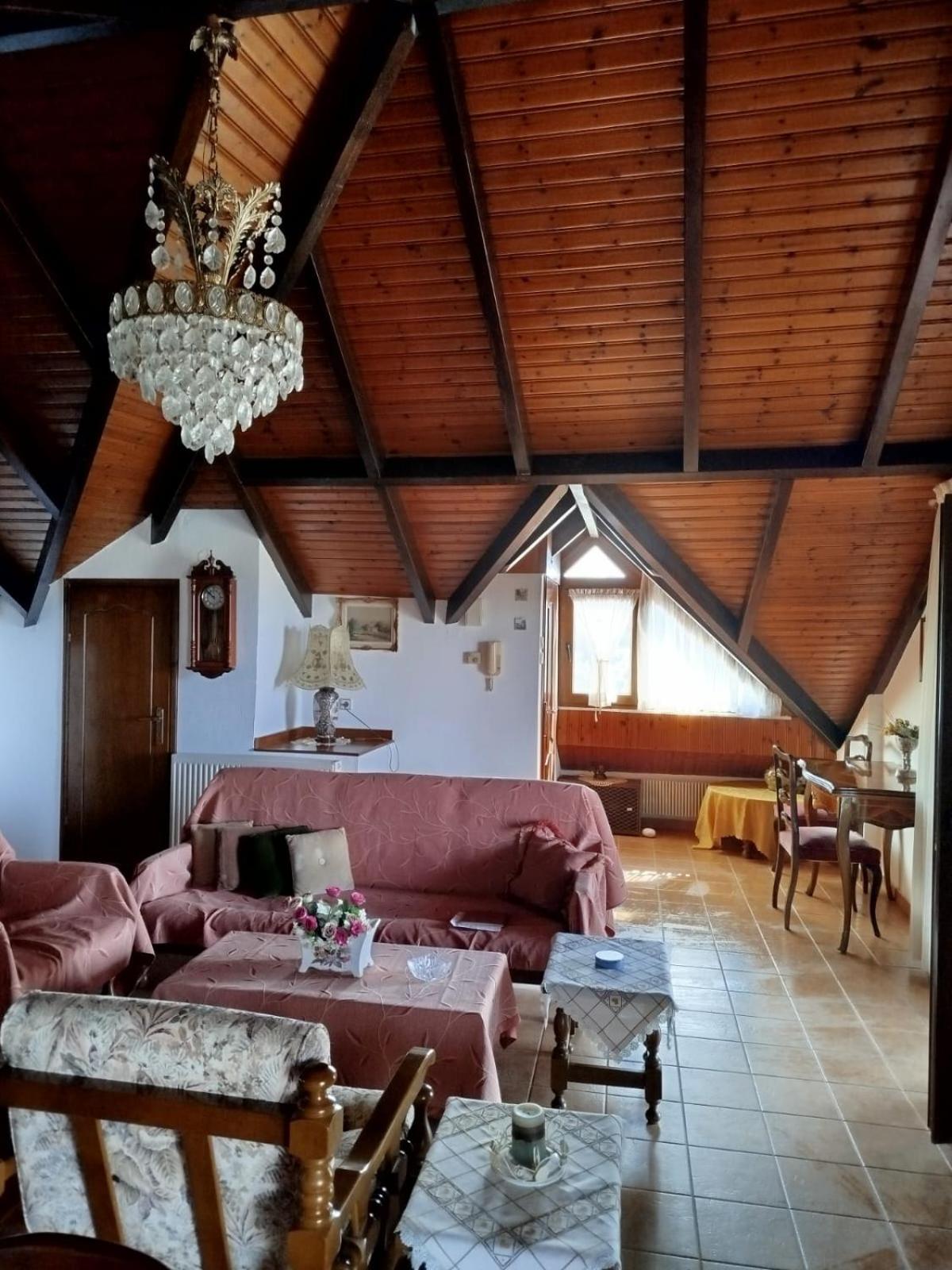 Two-Bedroom Loft Apartment photo 1