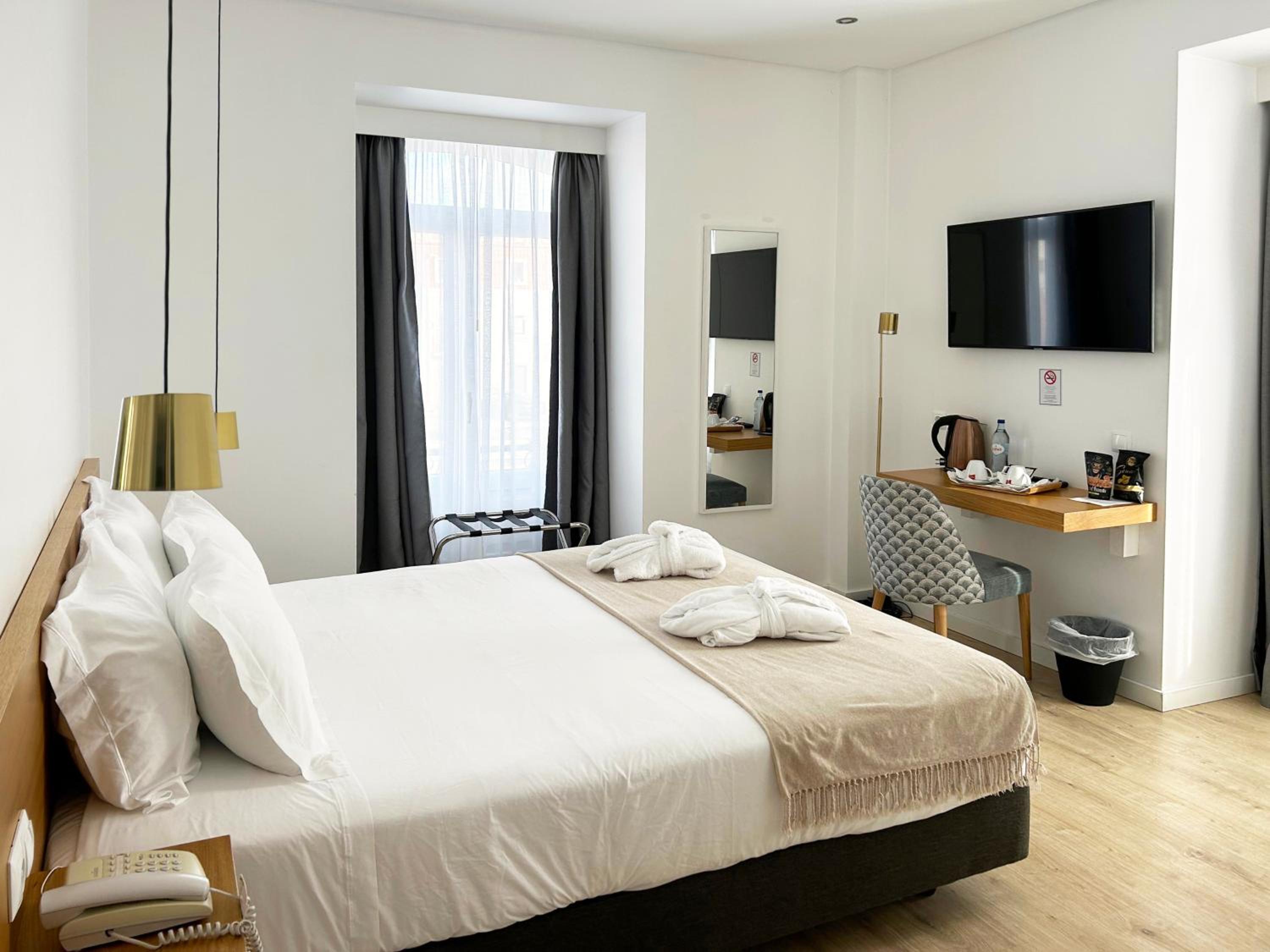 Double Room with Garden View