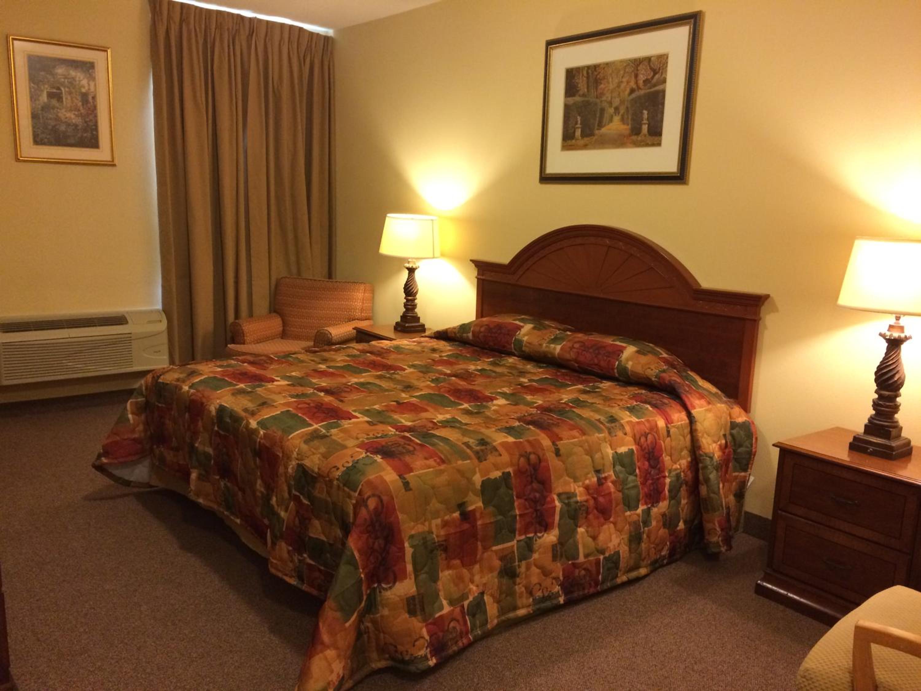 Standard Single Room with One King Bed photo 3