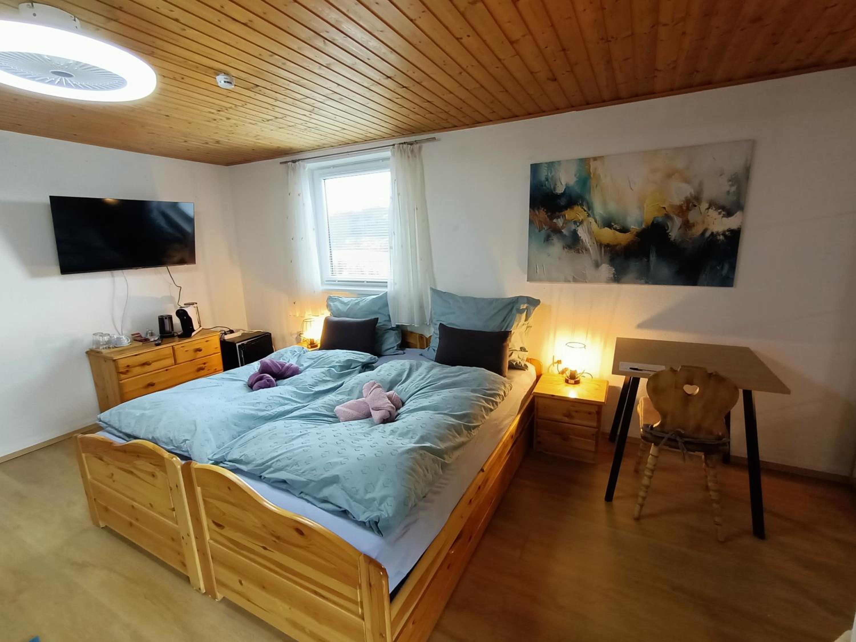 Deluxe Double or Twin Room with Balcony photo 1