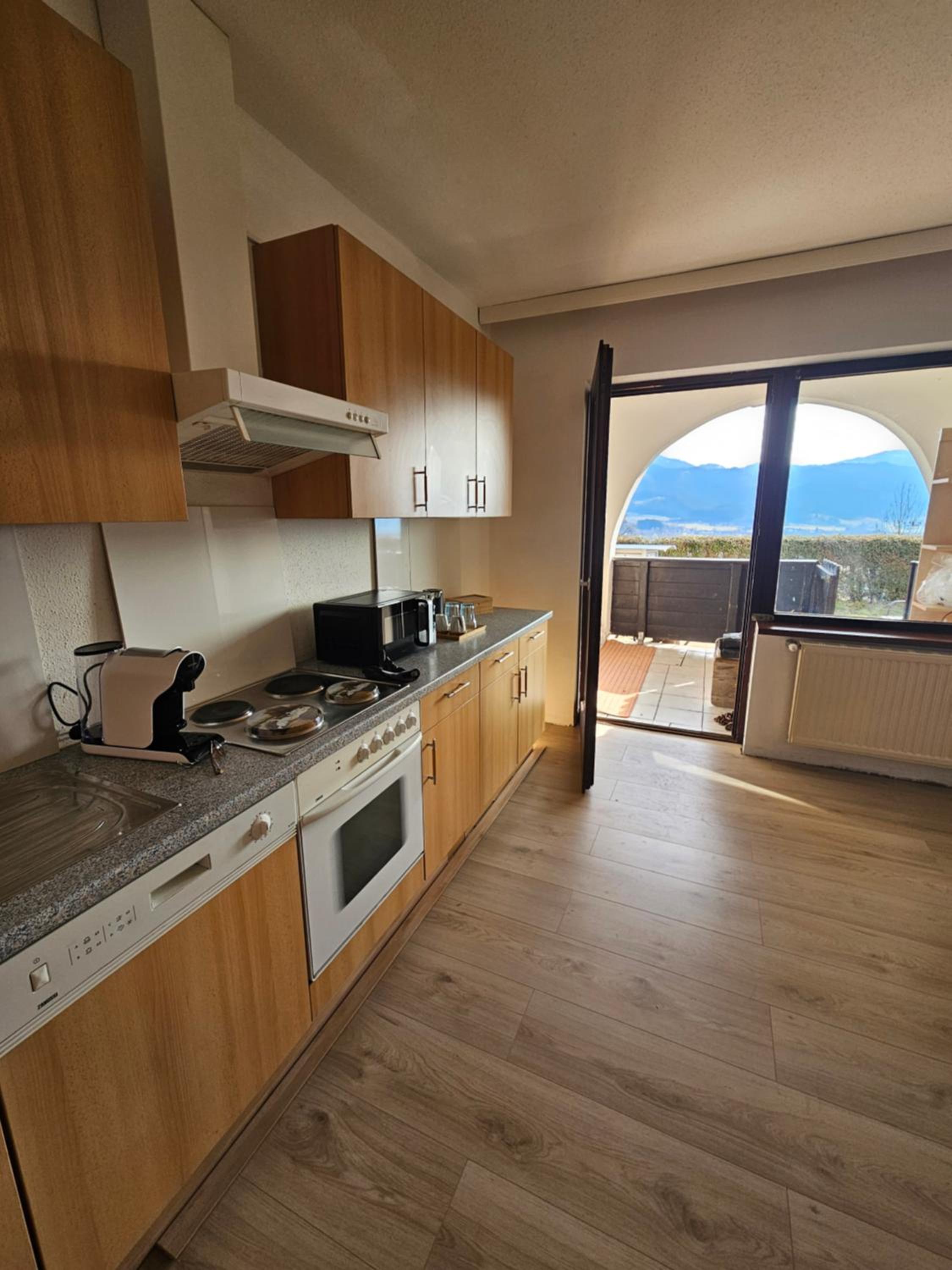Apartment with Terrace photo 2