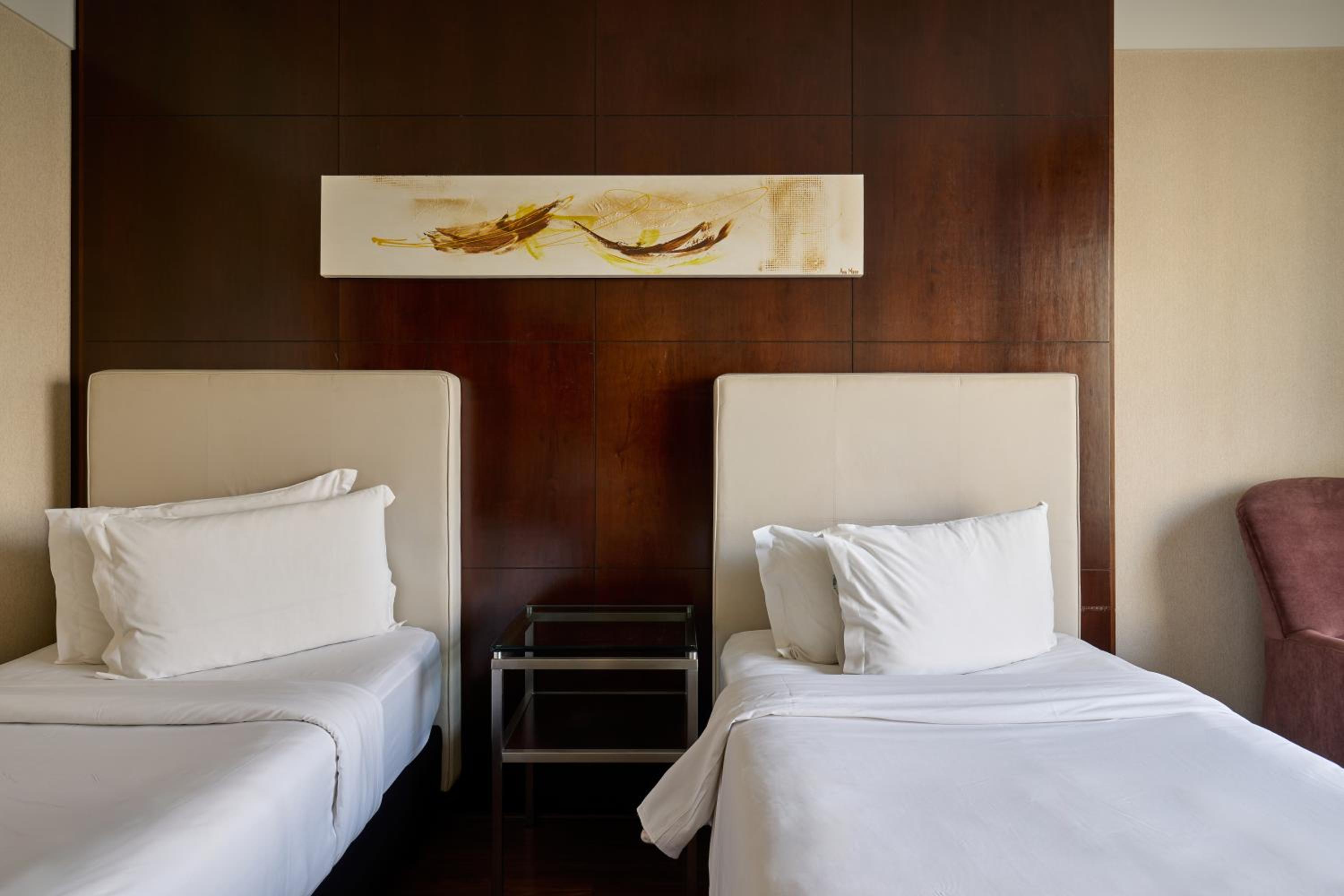 Deluxe Suite One Queen bed
