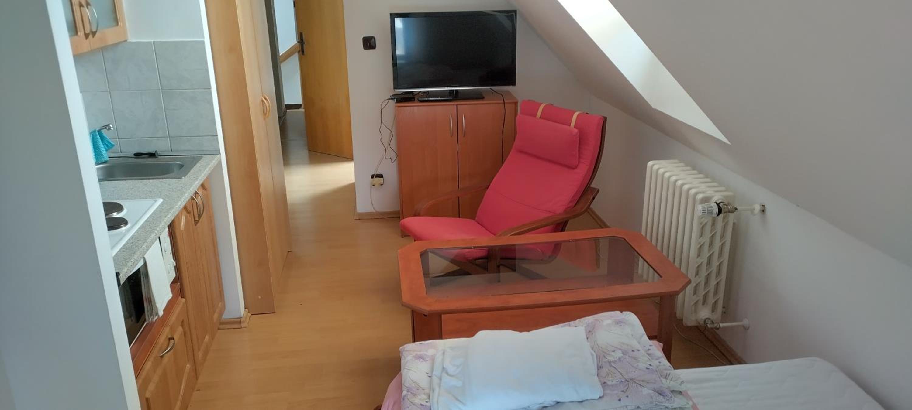 Double or Twin Room with Private Bathroom