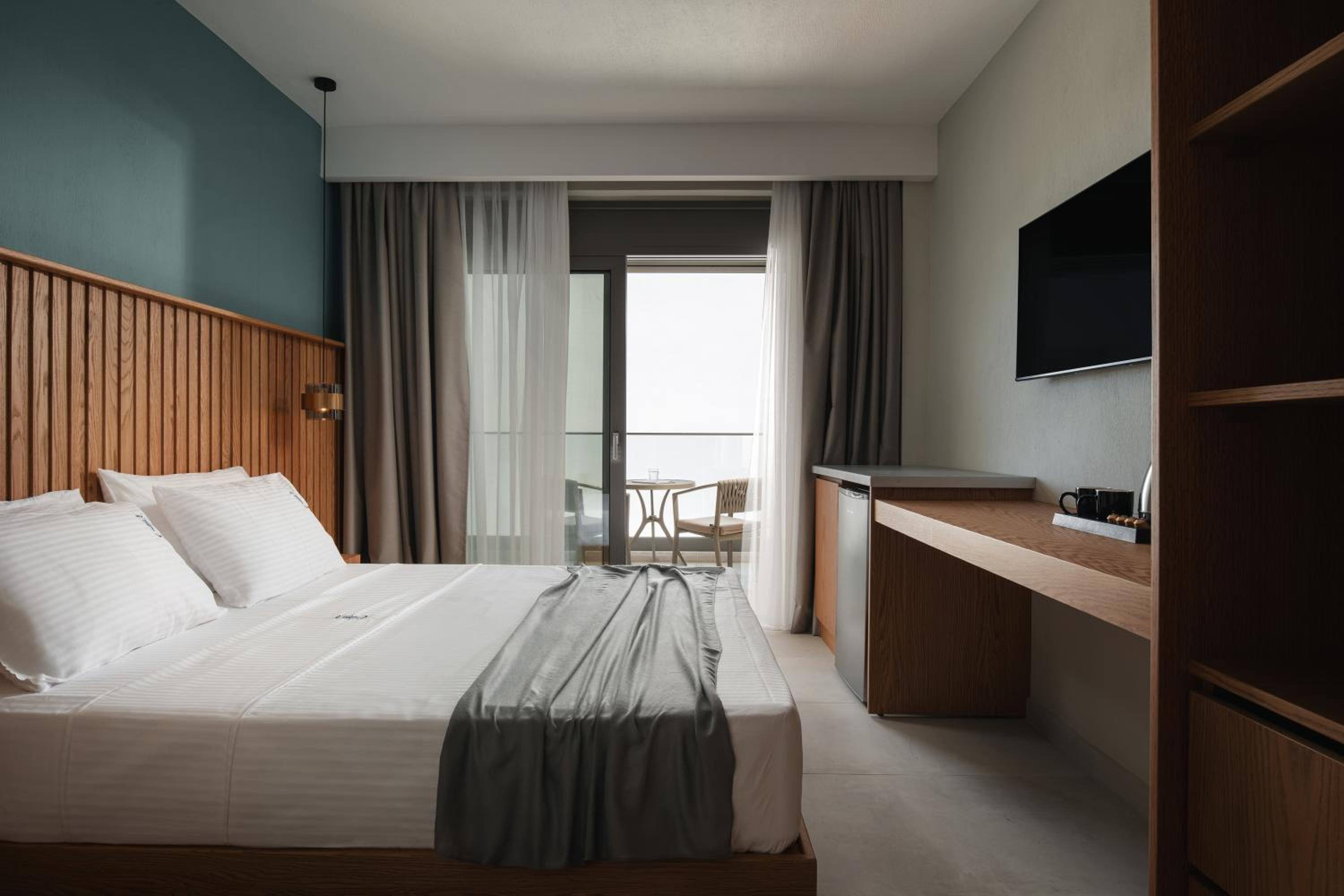 Double Room with Balcony photo 1