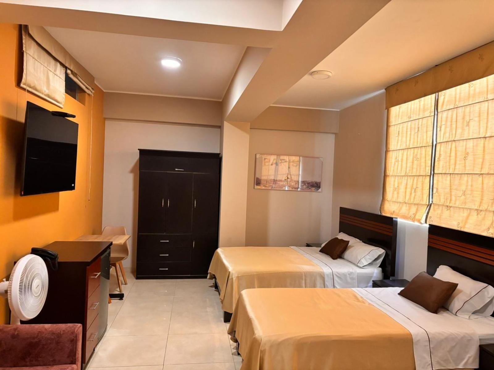 Superior Triple Room photo 2