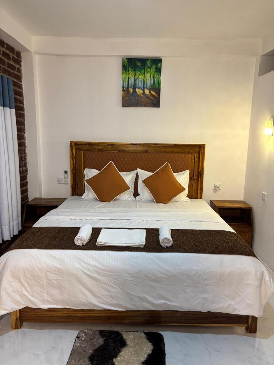 Triple Room with Private Bathroom photo 2