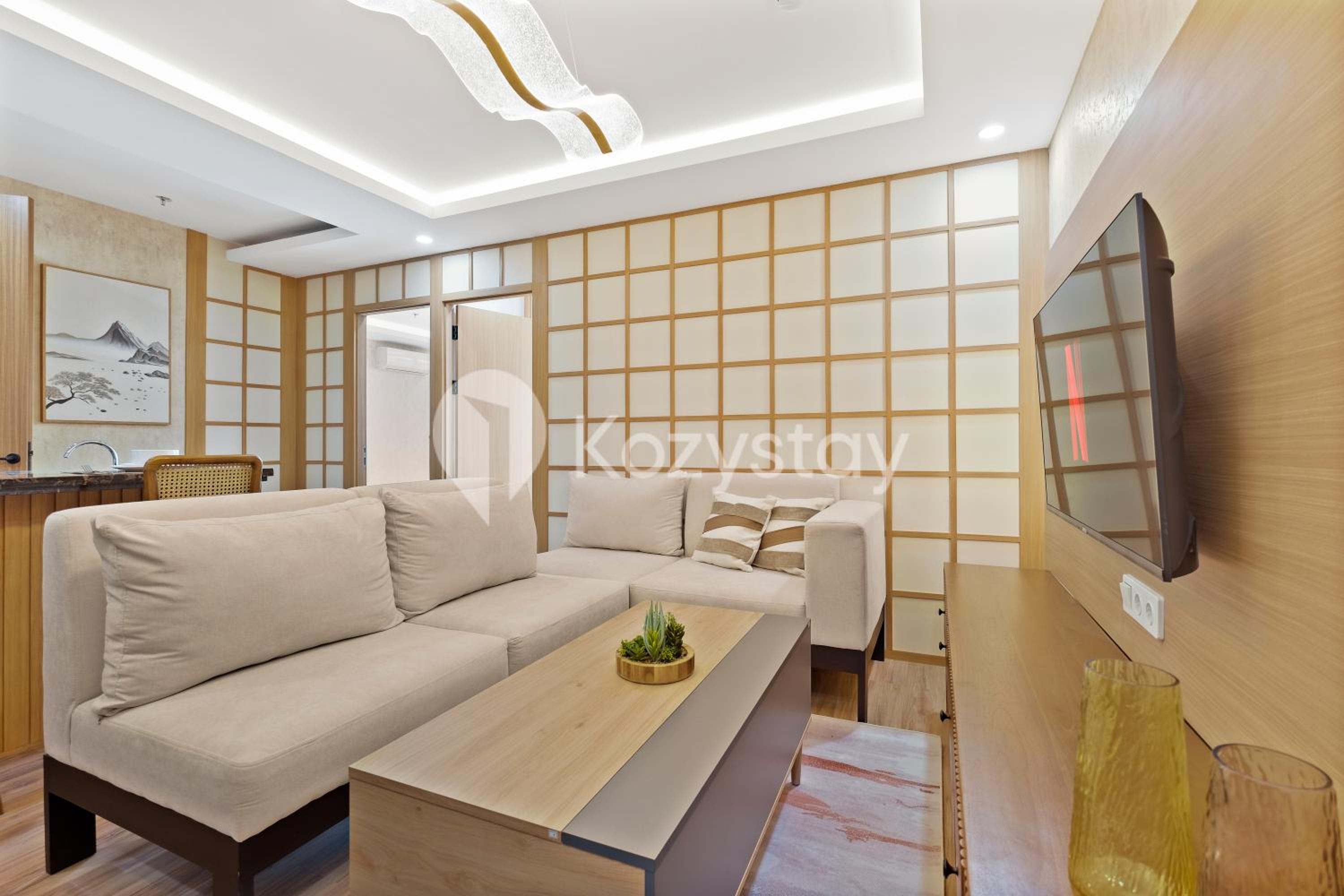 Two-Bedroom Apartment - Savya 30