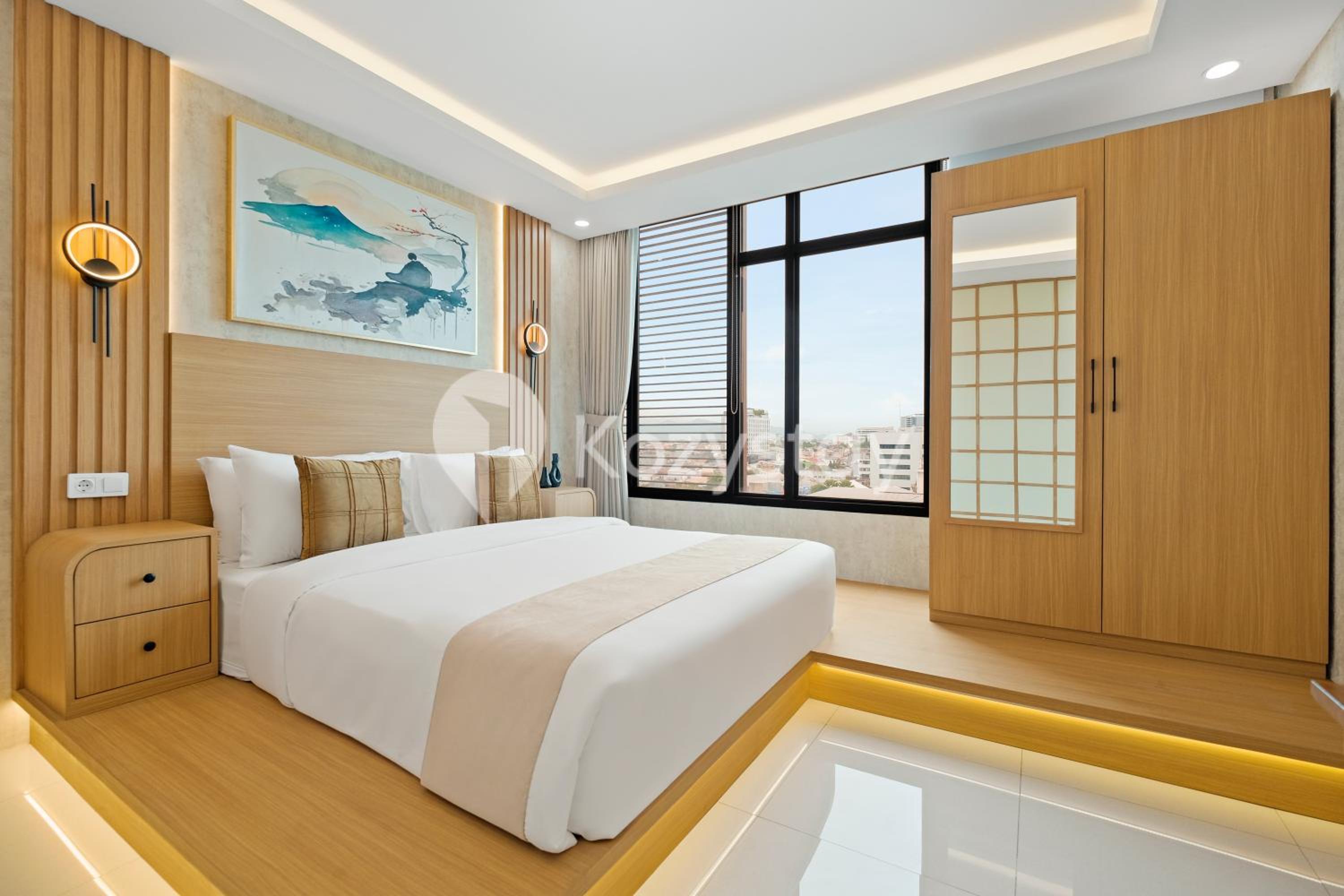 Two-Bedroom Apartment - Savya 30