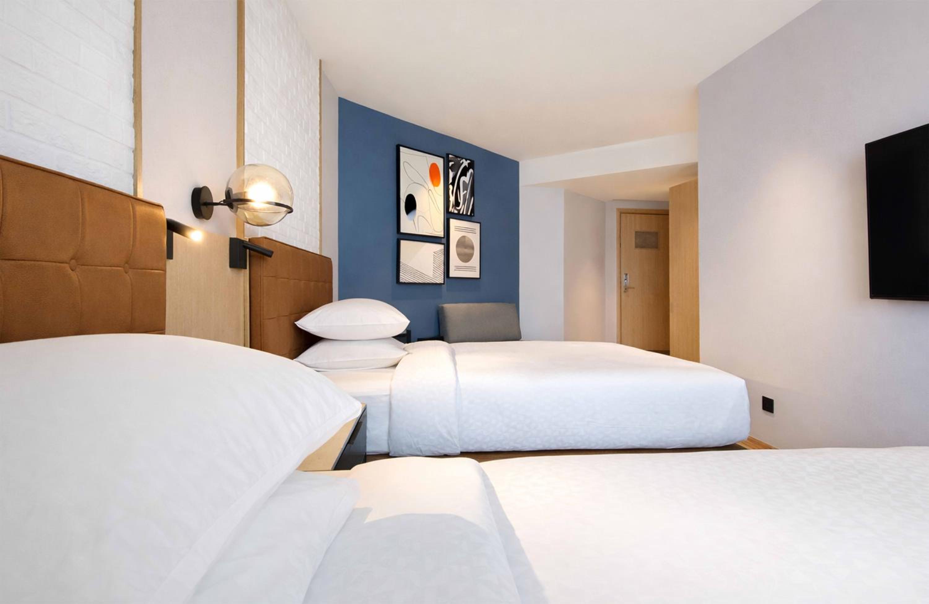 Deluxe Twin Room photo 1