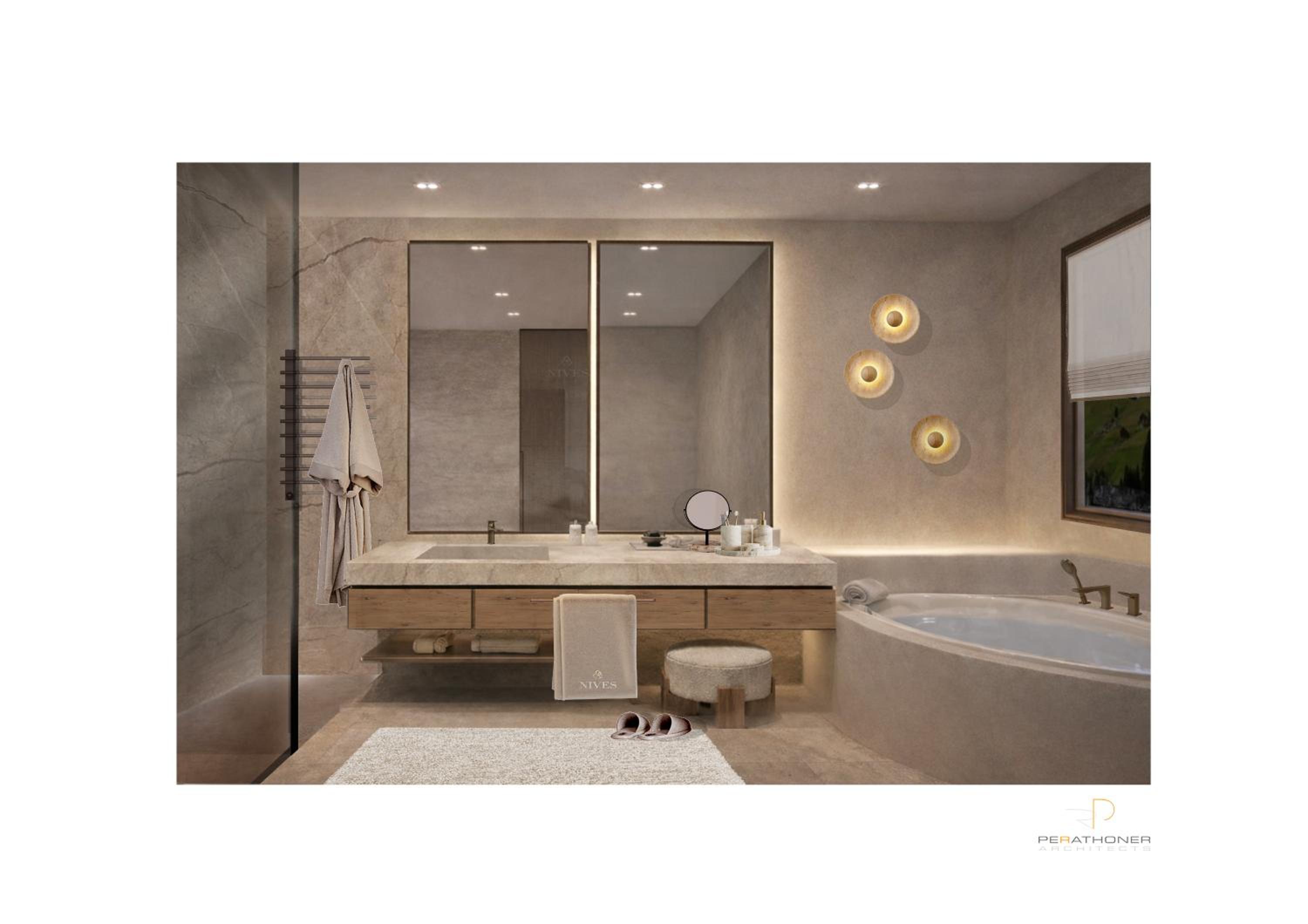 Deluxe Double or Twin Room with Mountain View photo 2