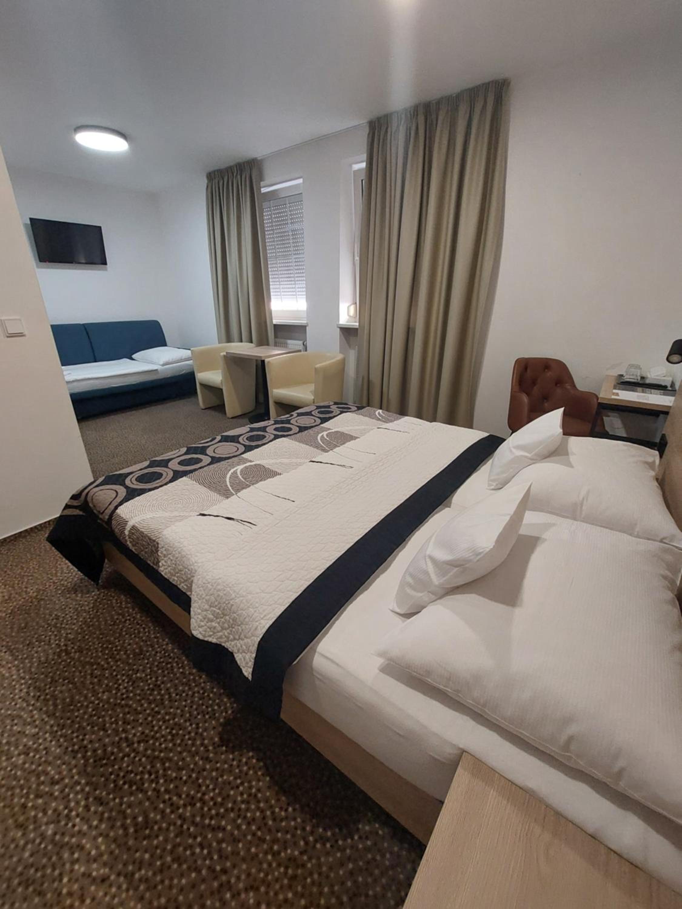 Superior Triple Room