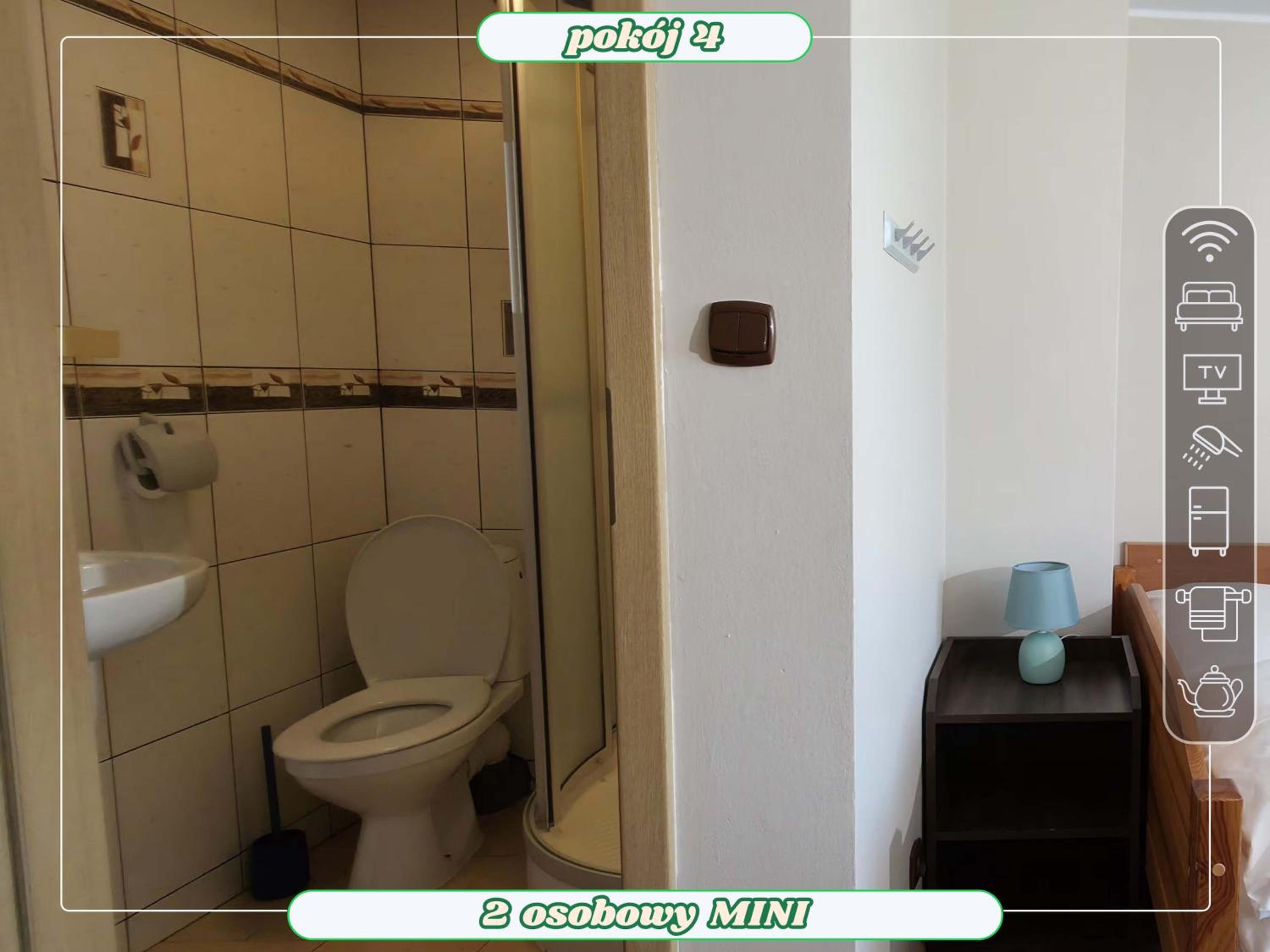 Small Double Room