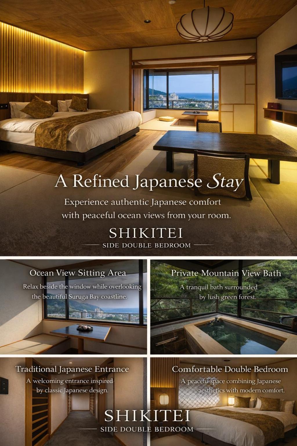 Double Room with Sea View