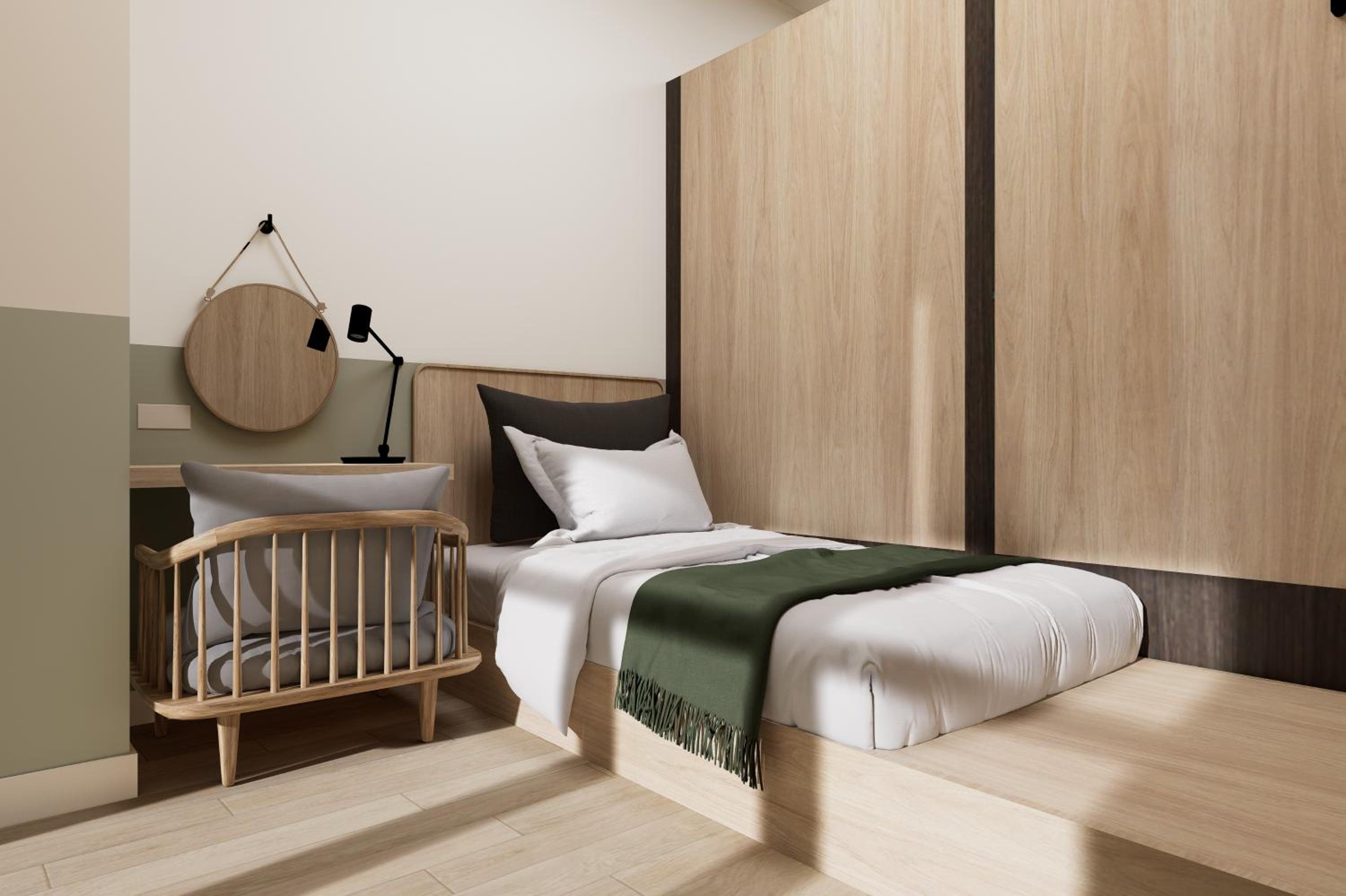 Poshtel photo 1