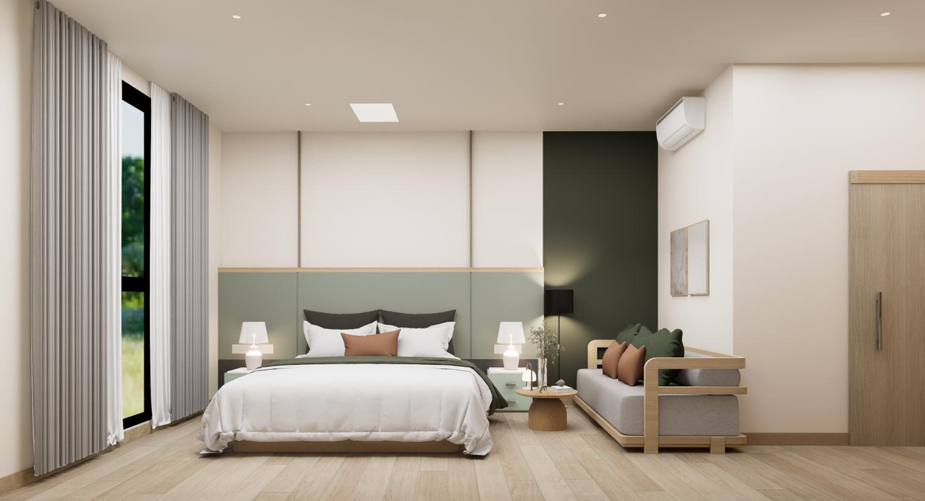 Superior King Bed photo 1