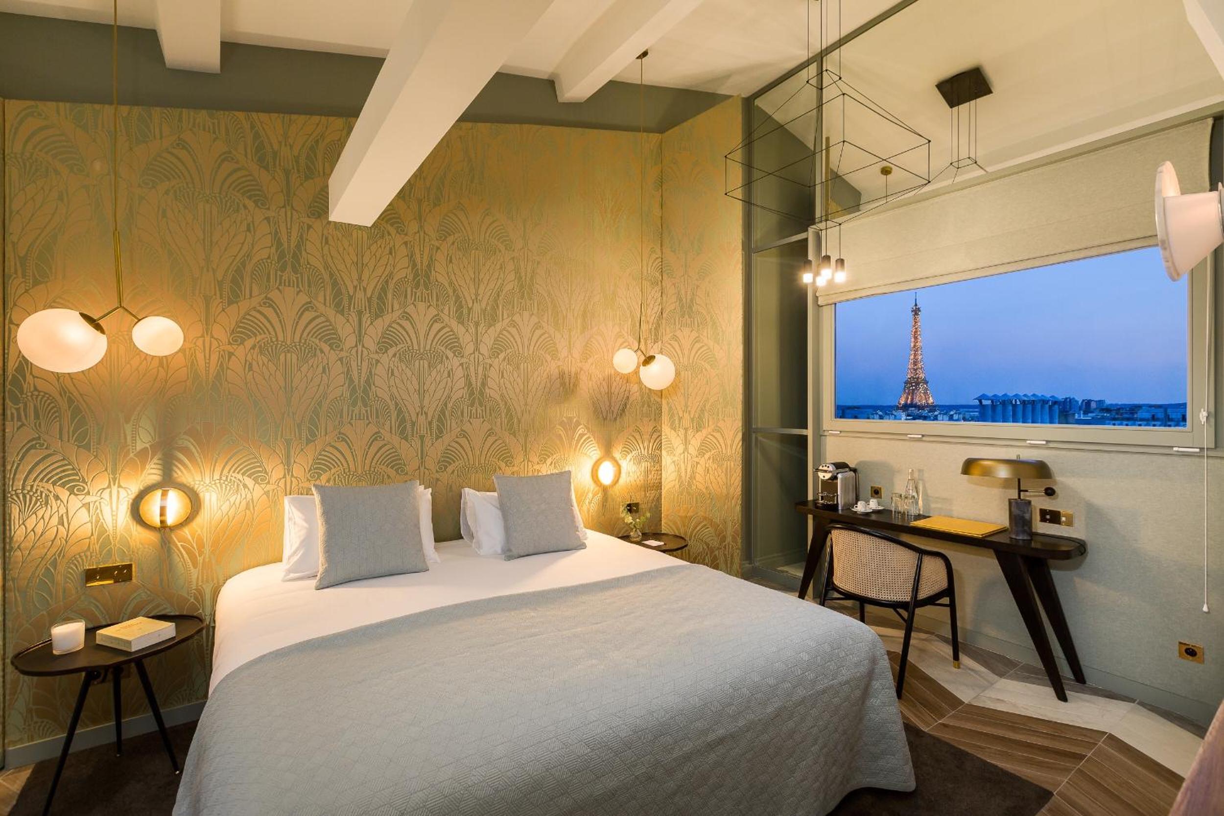 La Couture Suite - Panoramic View