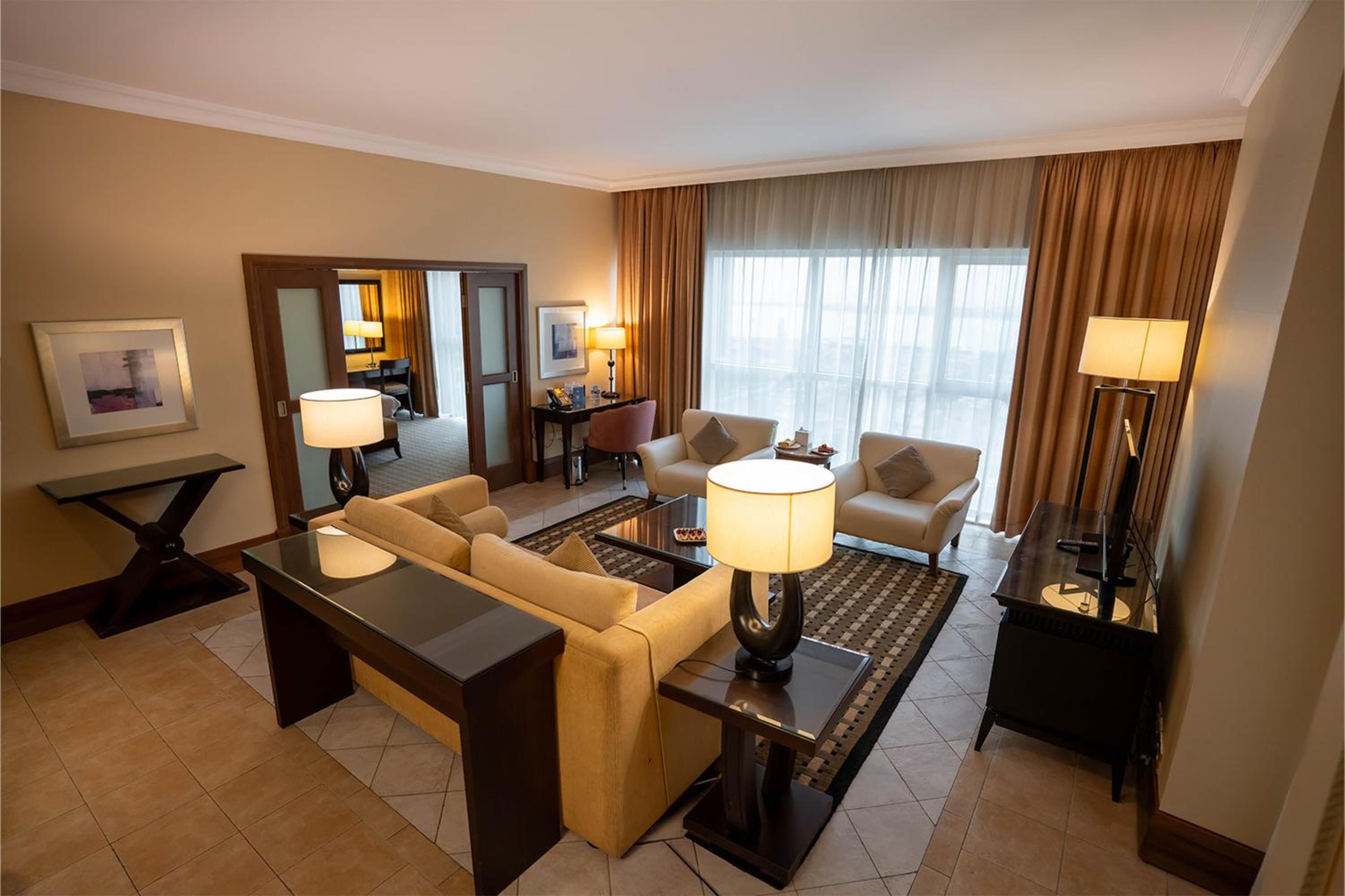 Family Classic Junior Suite City View