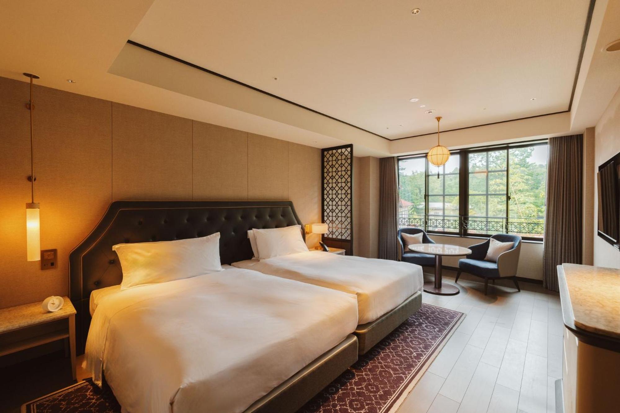 Twin Room with Terrace