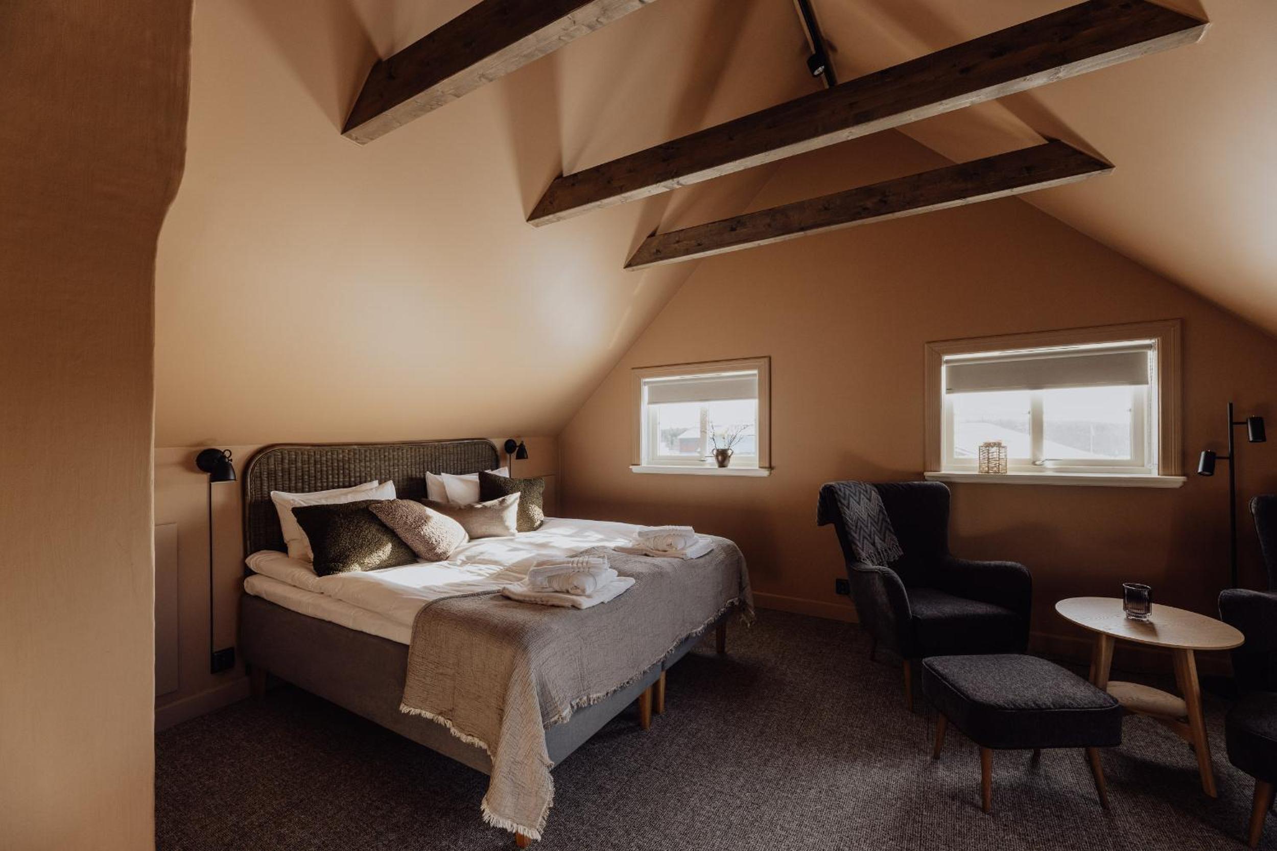 Deluxe Twin Room photo 1