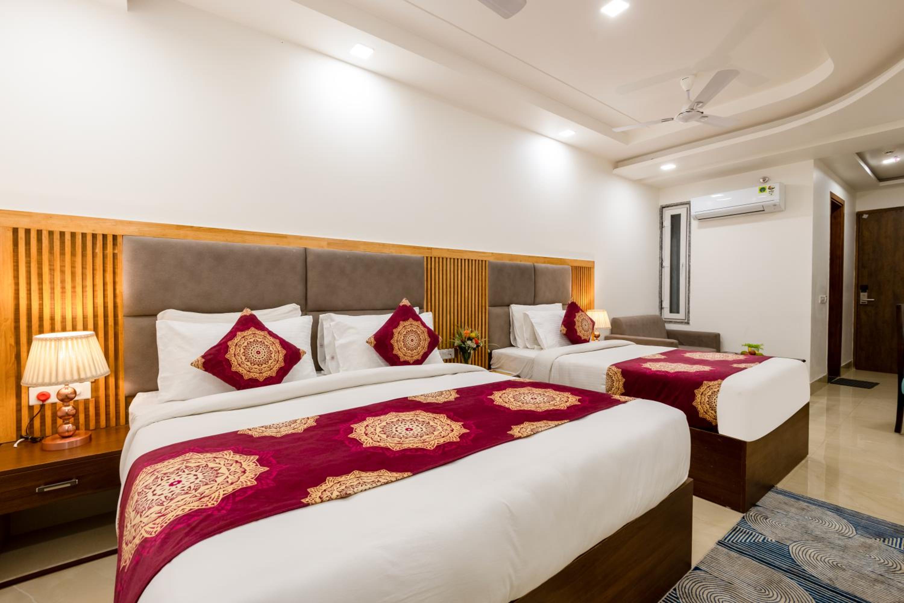 Classic Triple Room