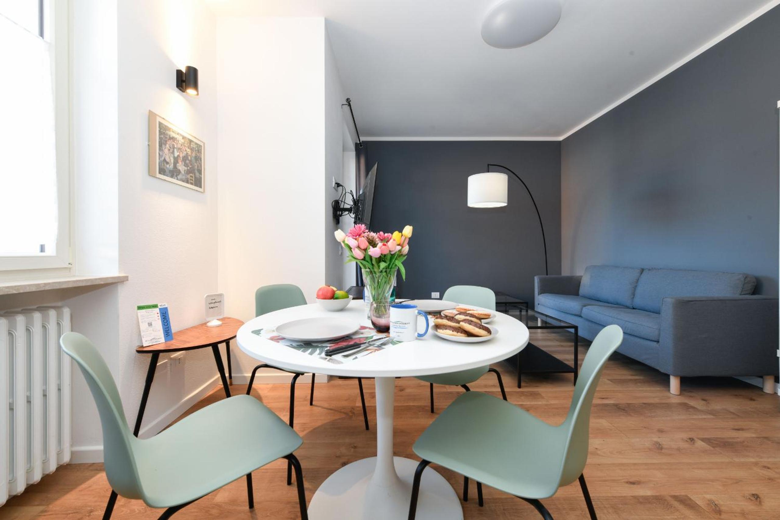 One-Bedroom Premium Apartment